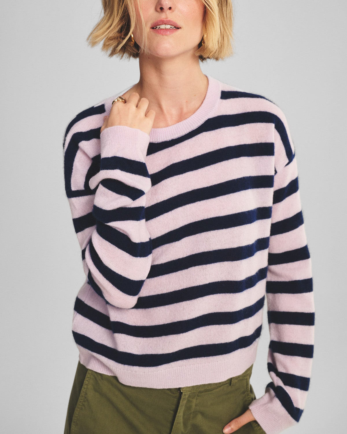 Cashmere Sweater