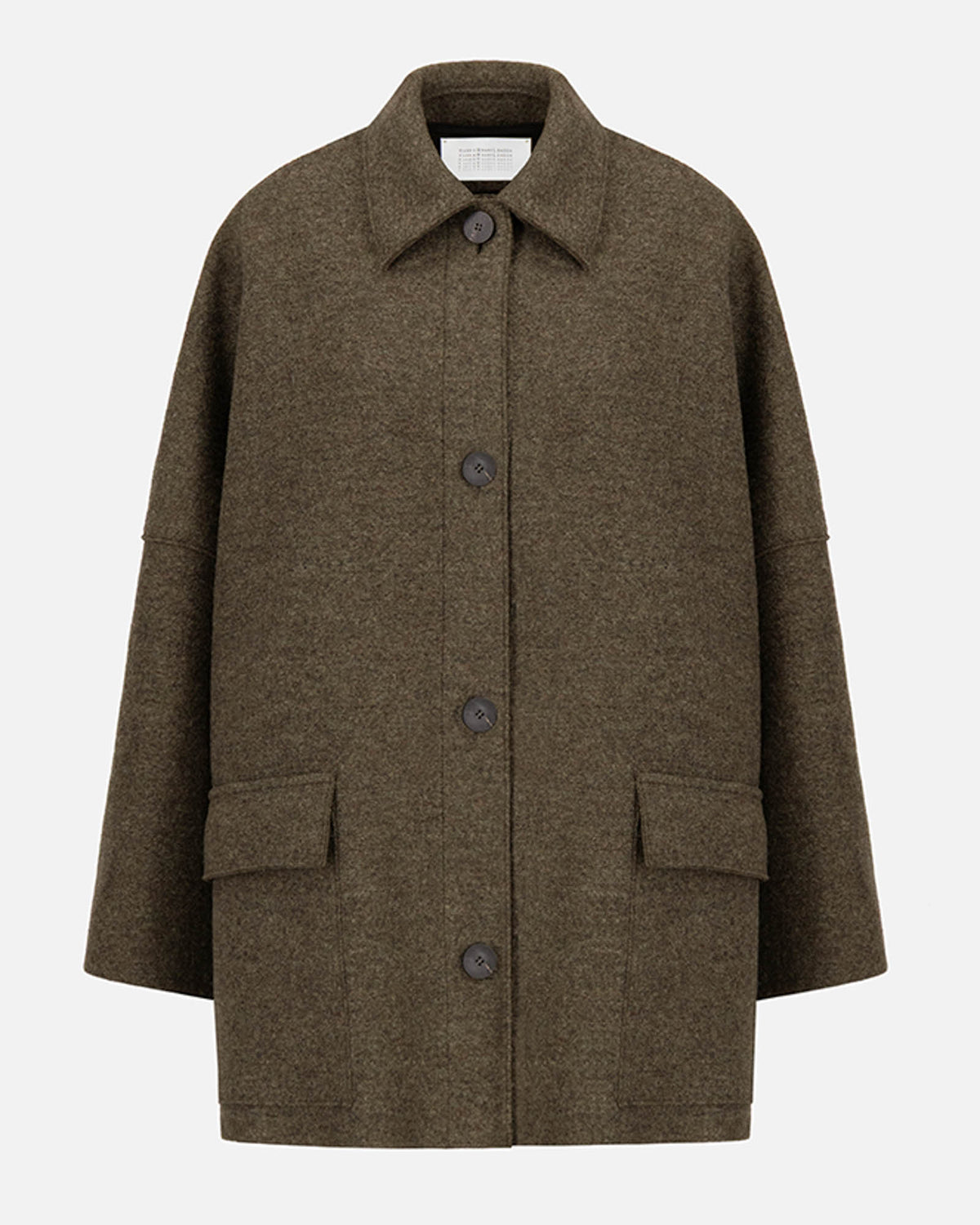 Country Cape Coat