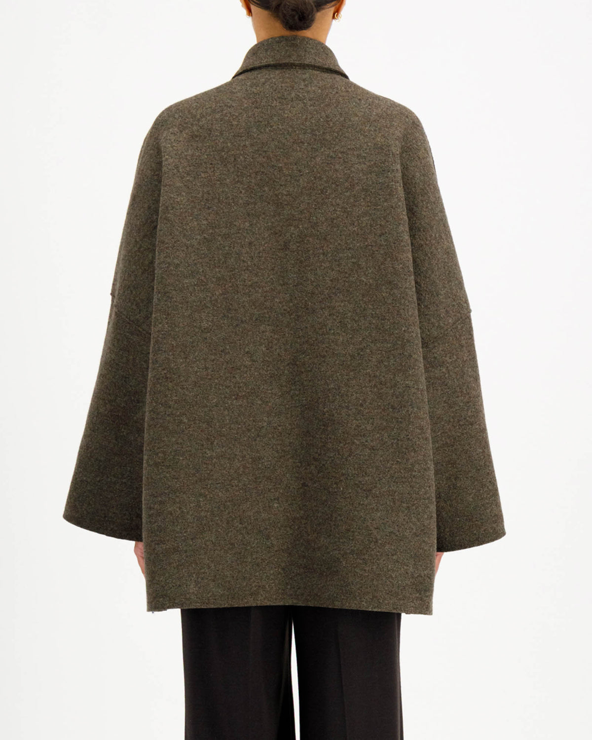 Country Cape Coat