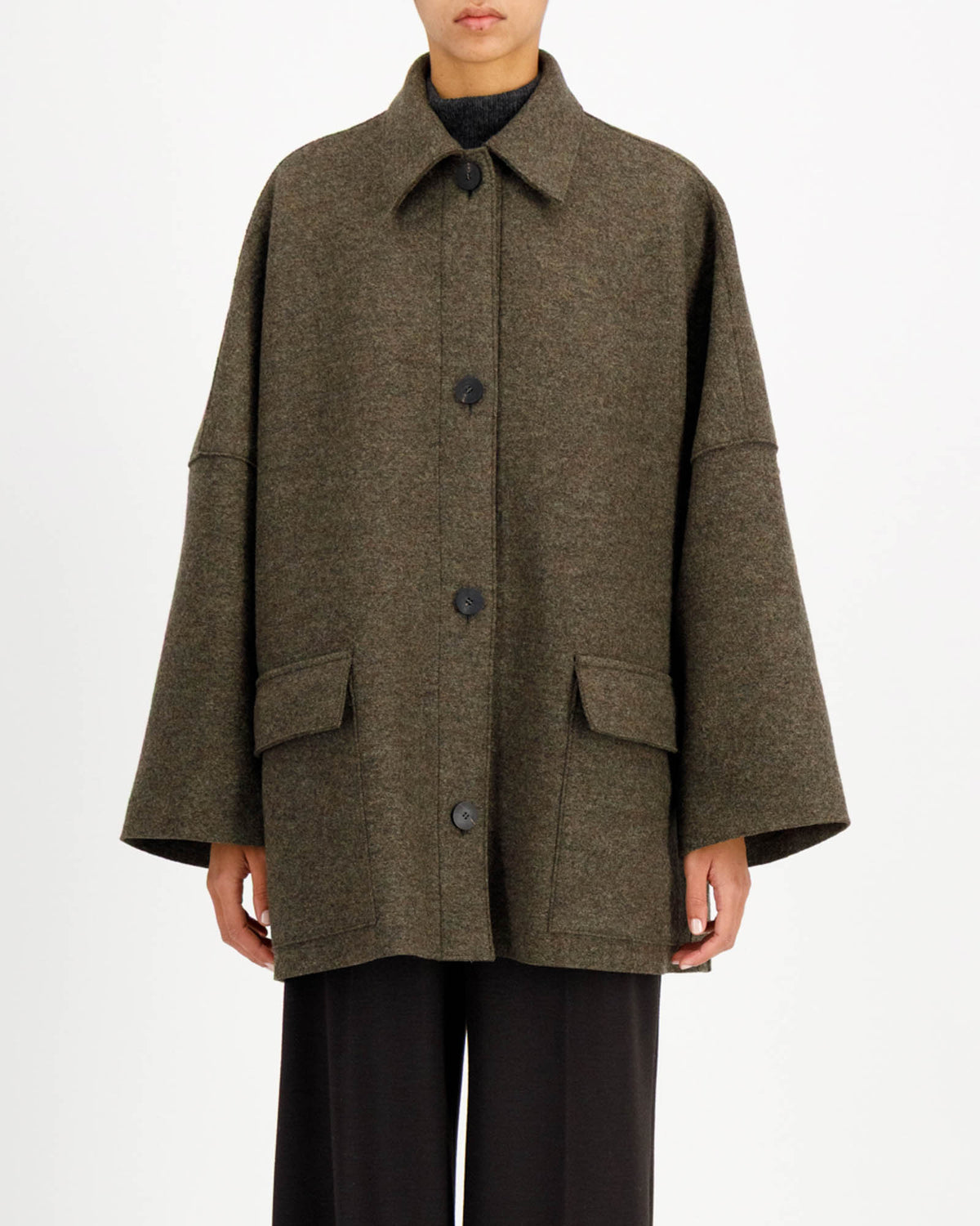 Country Cape Coat