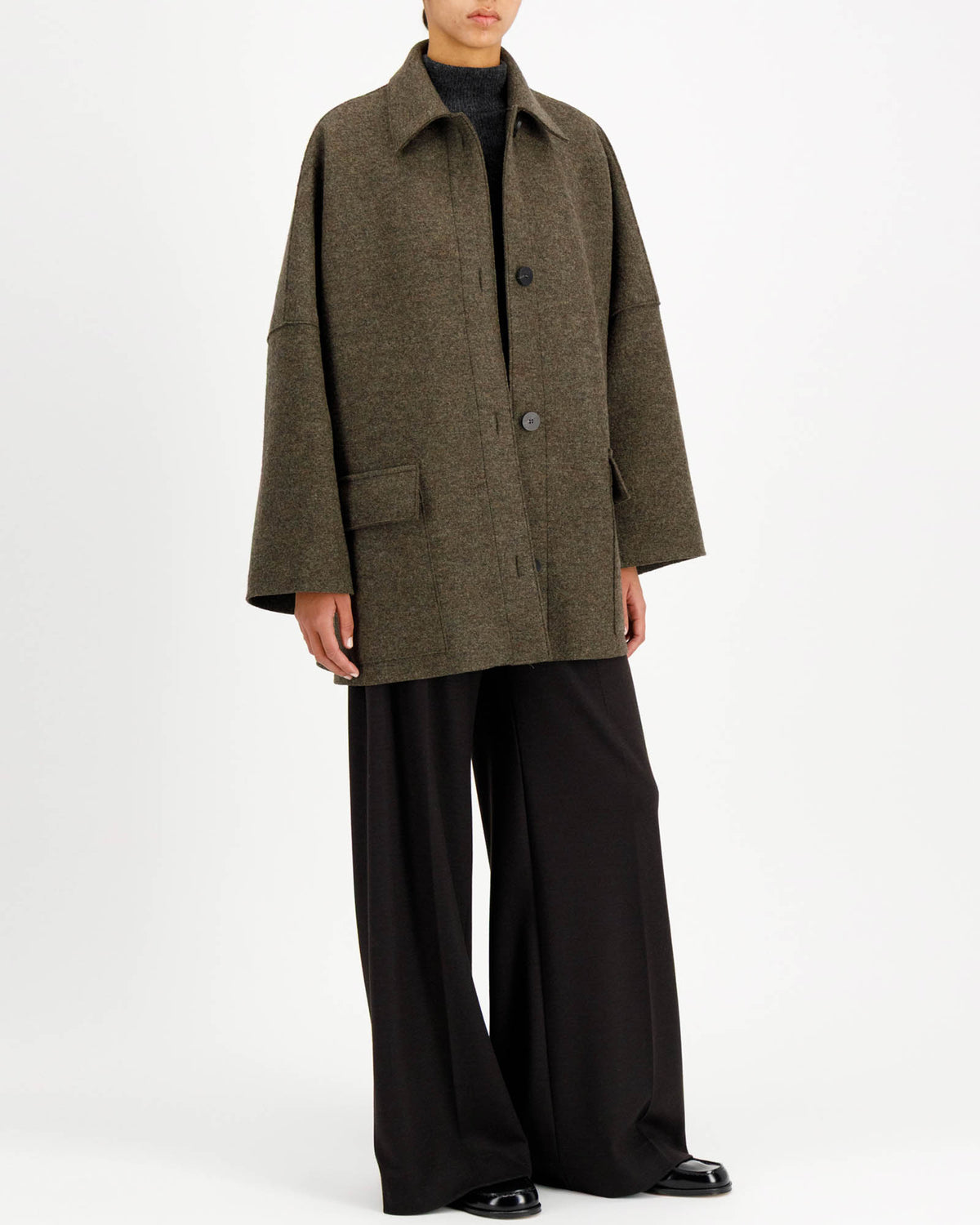 Country Cape Coat