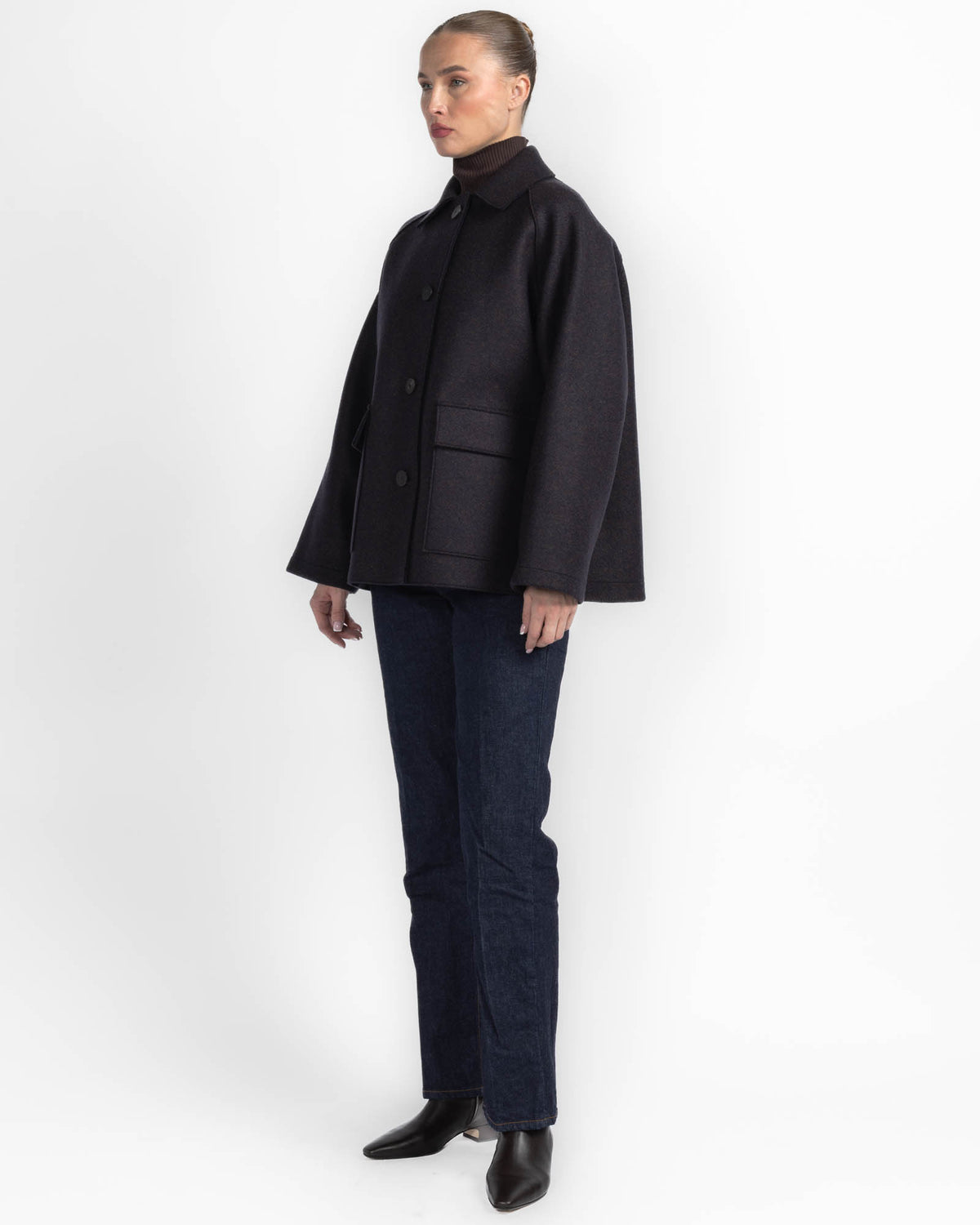 Raglan Jacket
