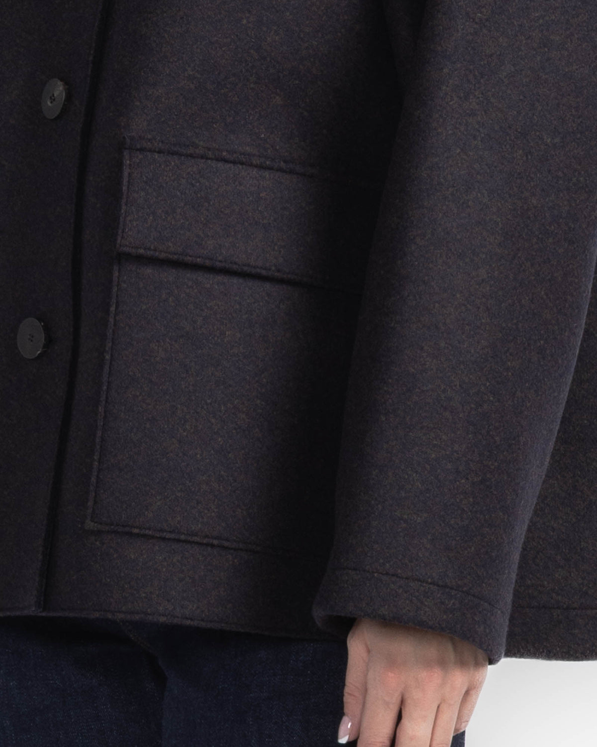 Raglan Jacket