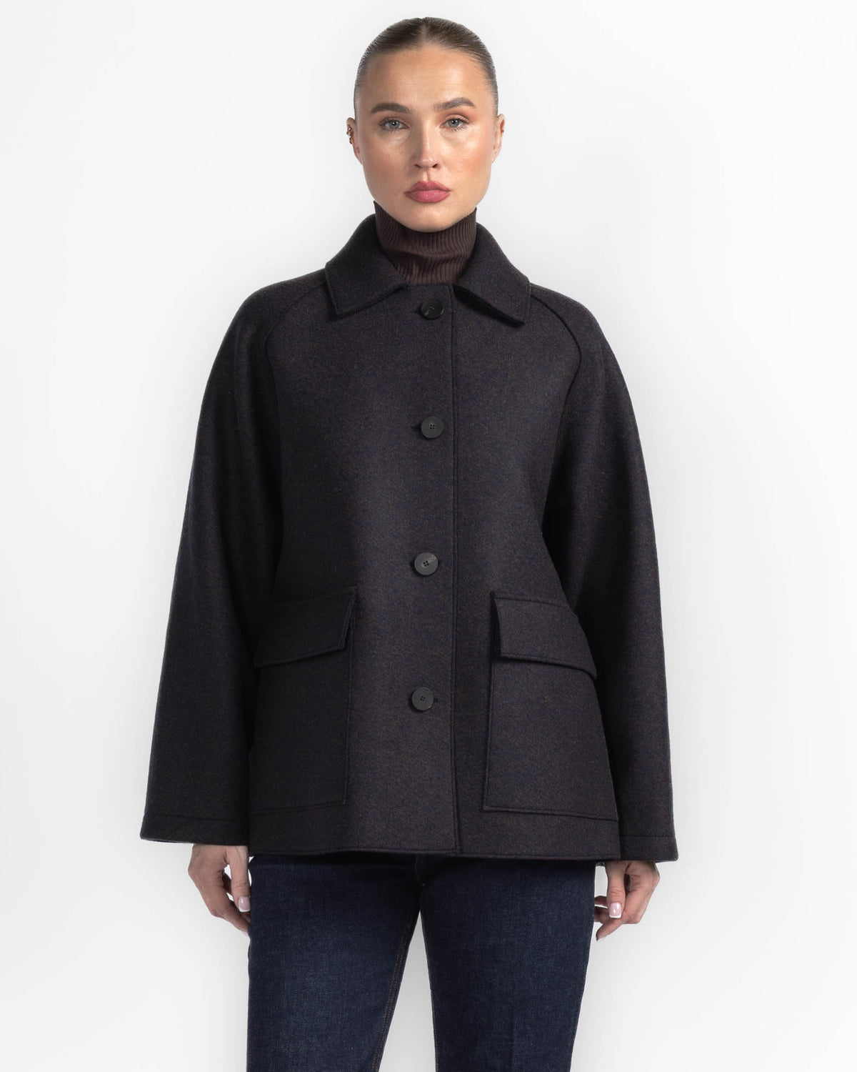 Raglan Jacket