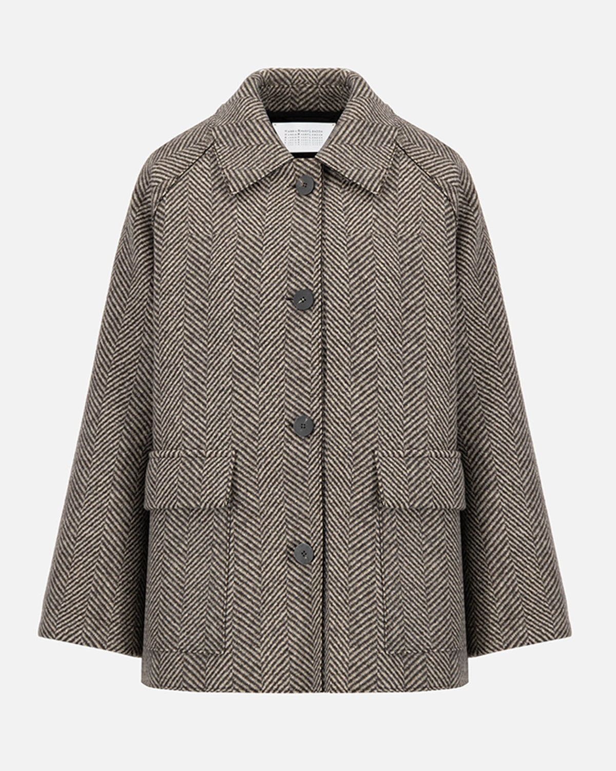 Raglan Jacket