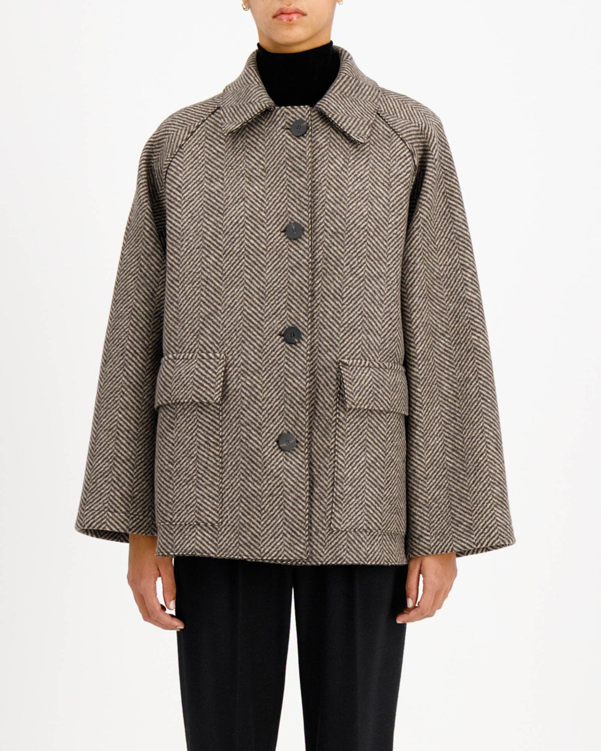 Raglan Jacket