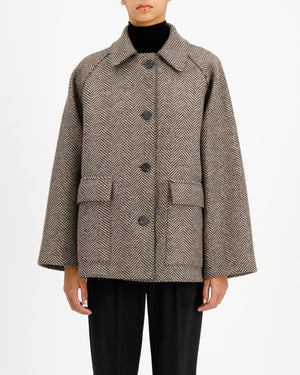 Raglan Jacket
