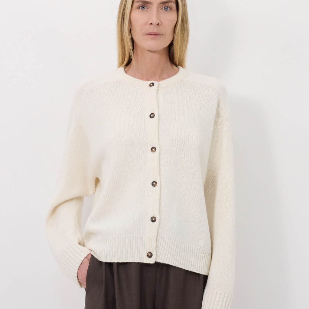 LOULOU DE SAISON Aidar LDS Cardigan