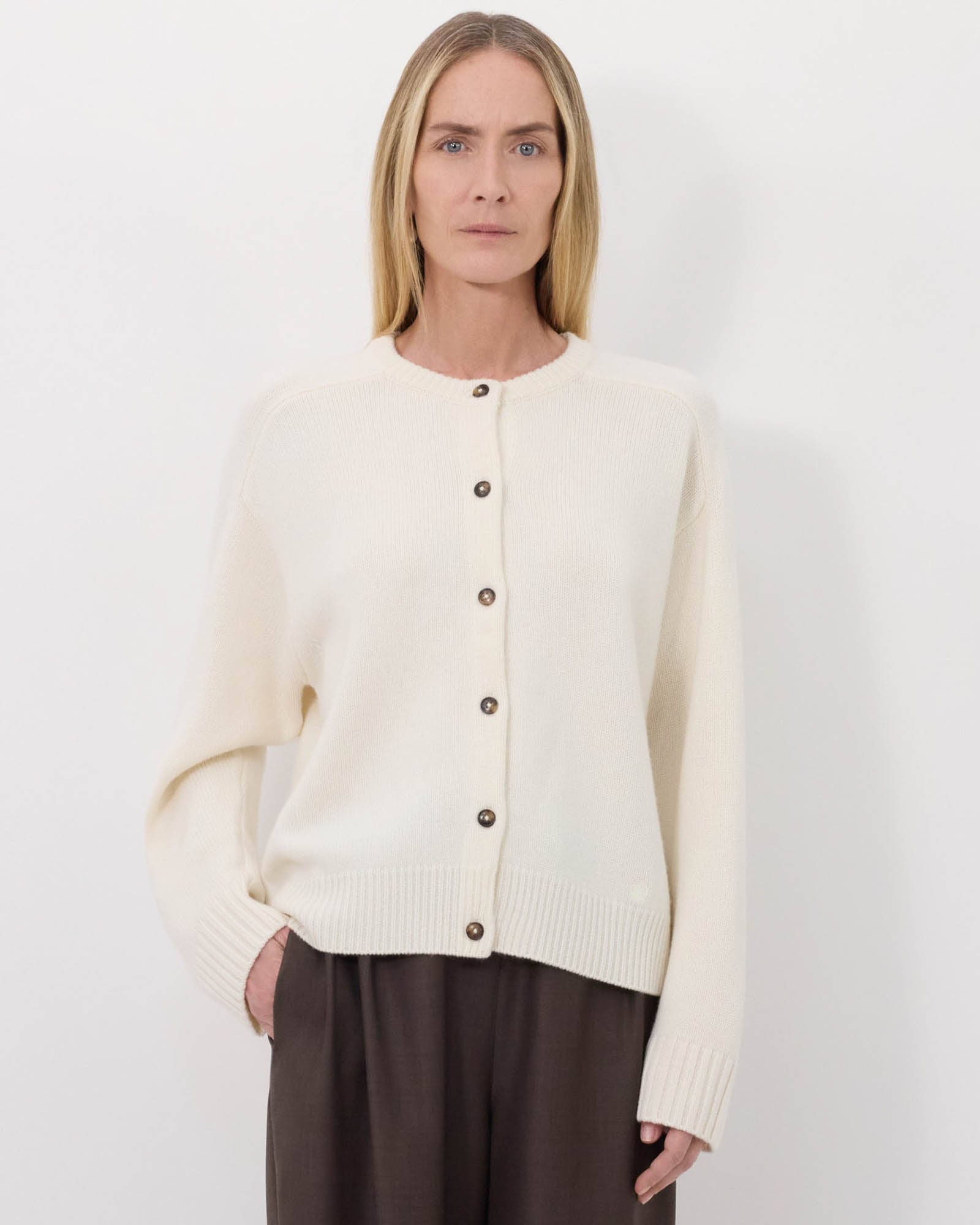 Aidar LDS Cardigan