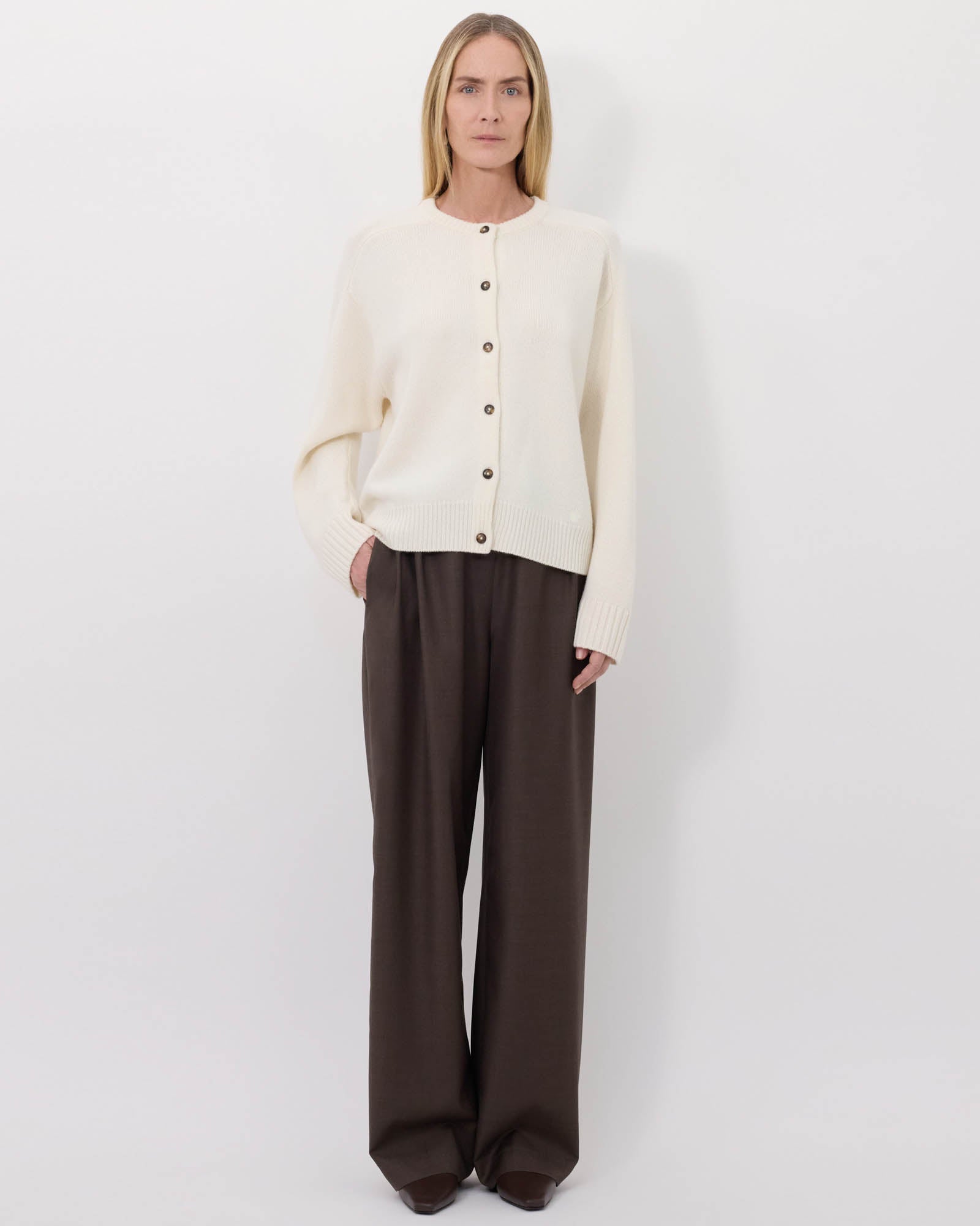 Aidar LDS Cardigan