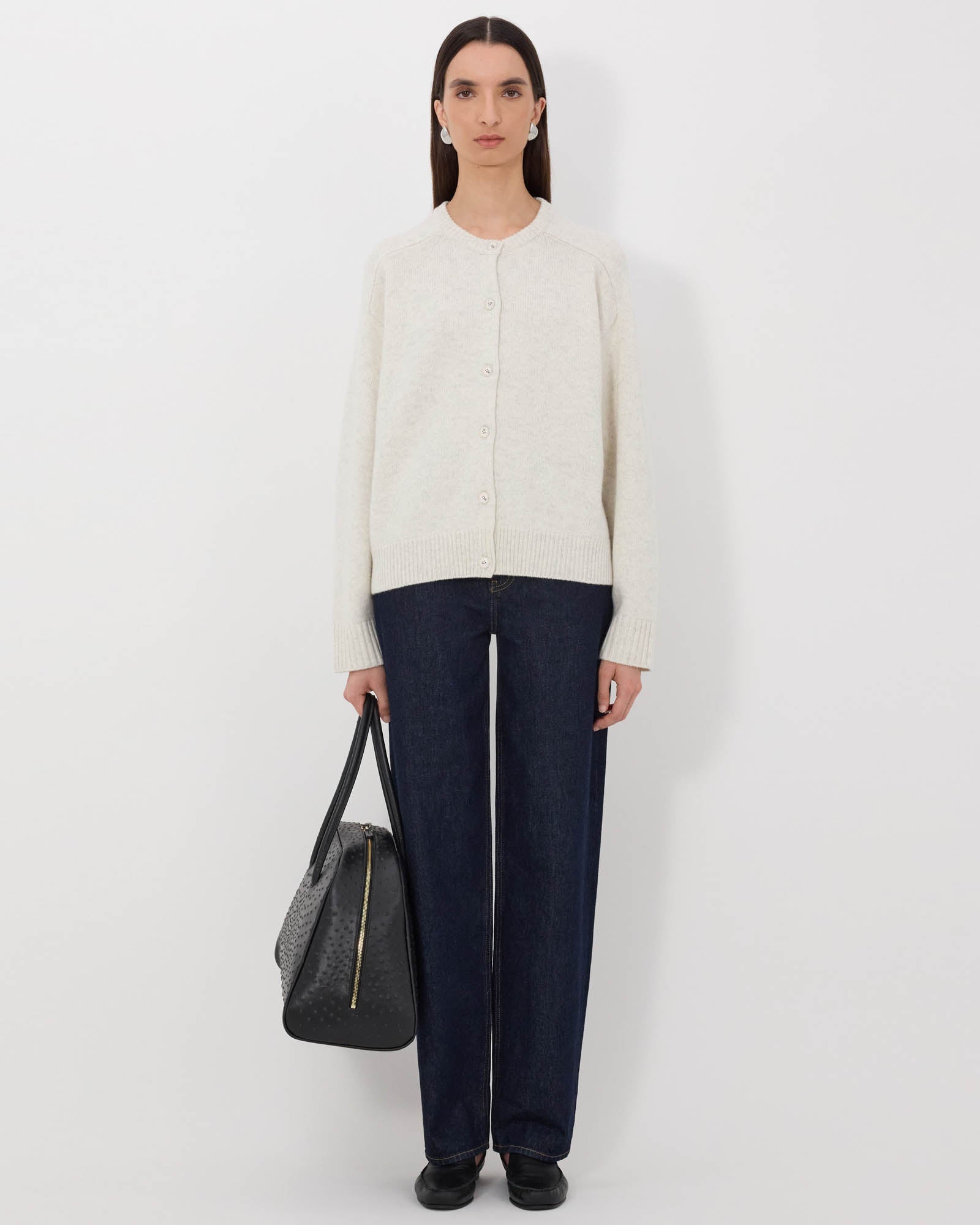 Aidar LDS Cardigan