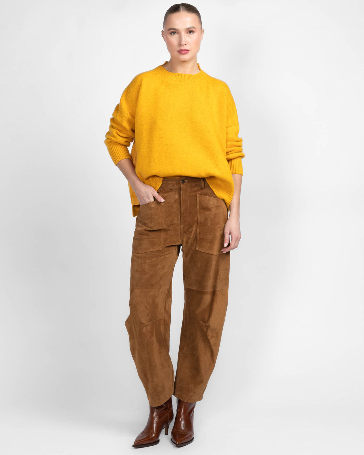 Aila Sweater
