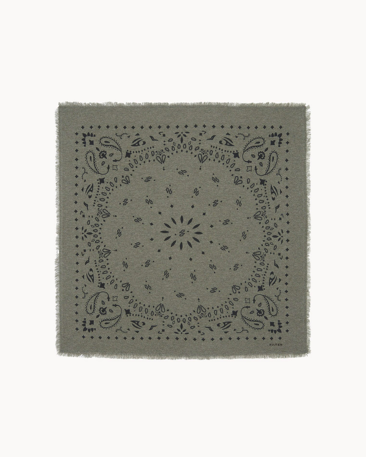 Hachiko Scarf