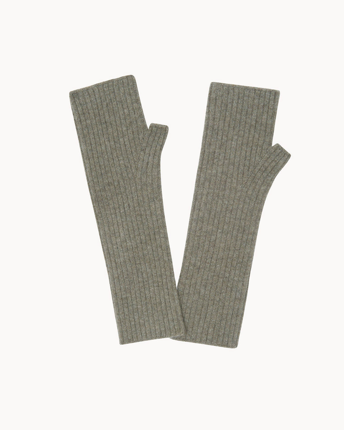 Knokke Fingerless Gloves
