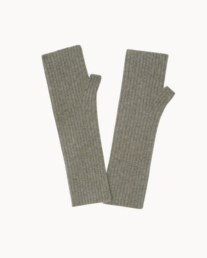 Knokke Fingerless Gloves