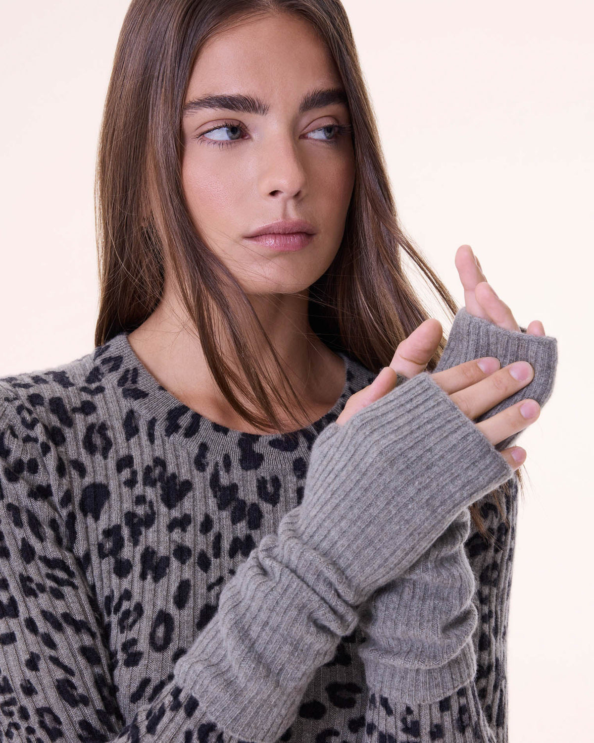 Knokke Fingerless Gloves