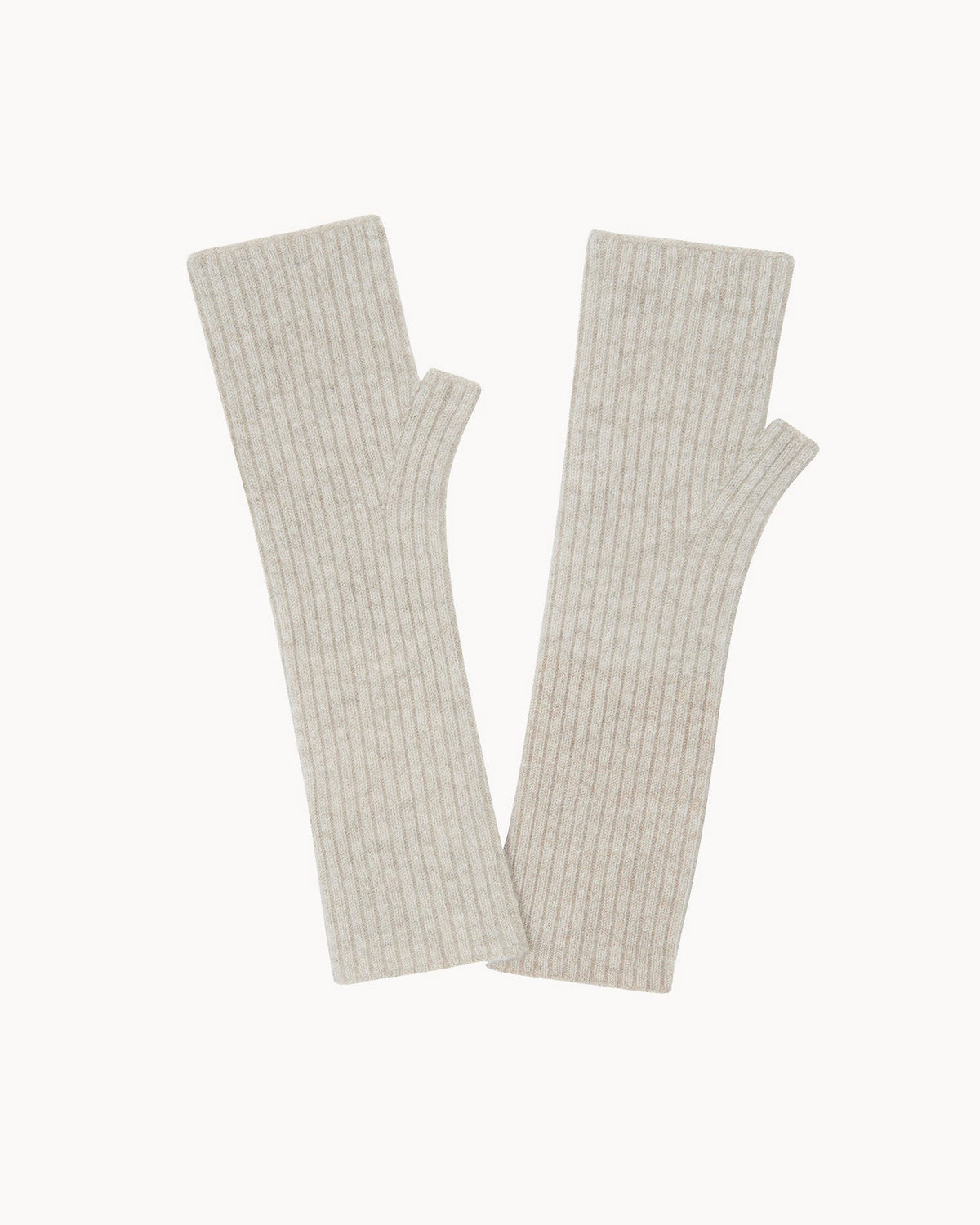 Knokke Fingerless Gloves