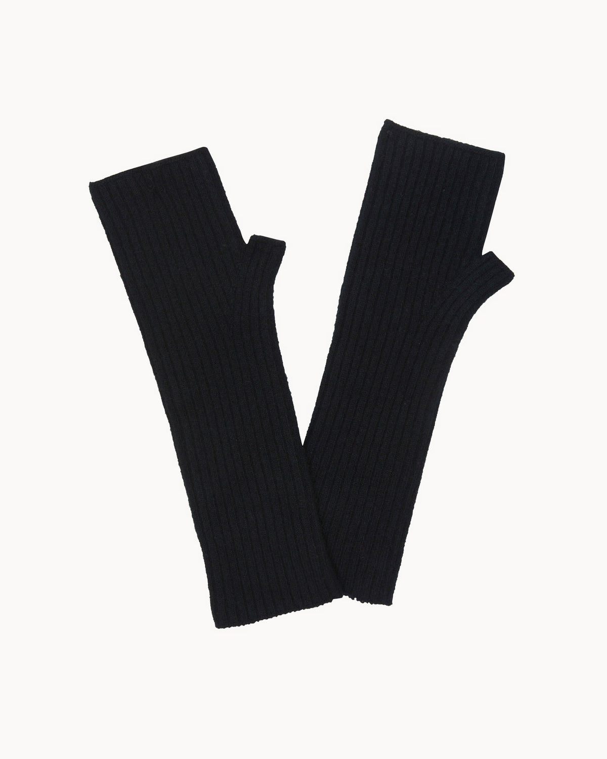 Knokke Fingerless Gloves