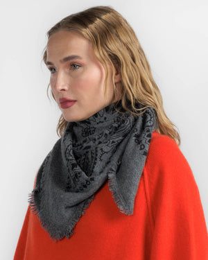 Hachiko Bico Scarf