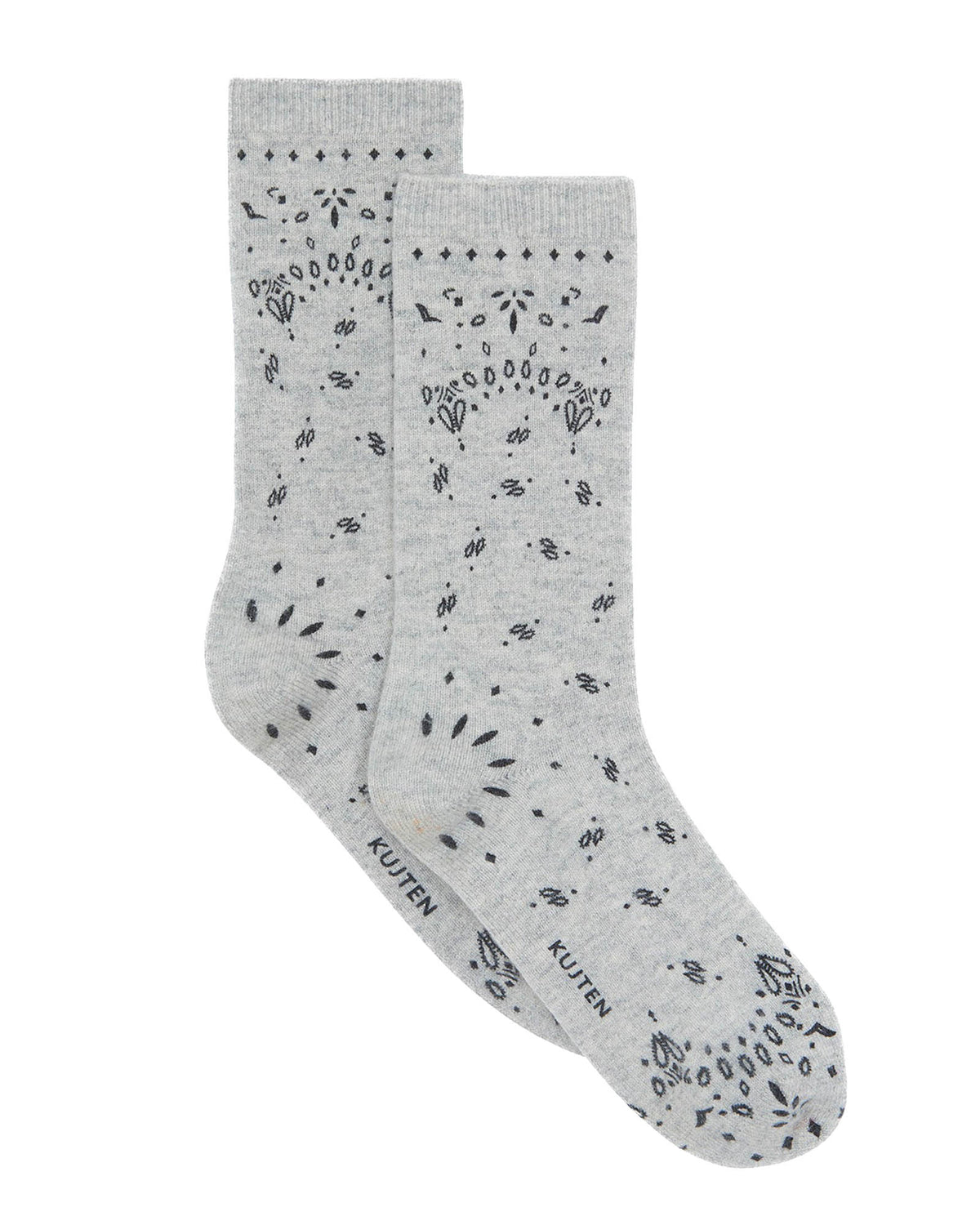 Sig Bandana Socks