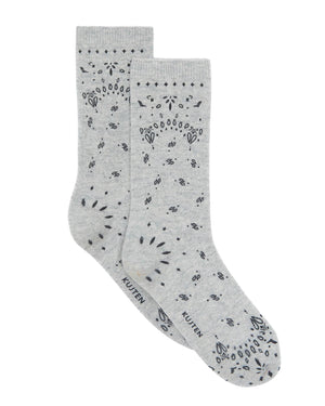 Sig Bandana Socks