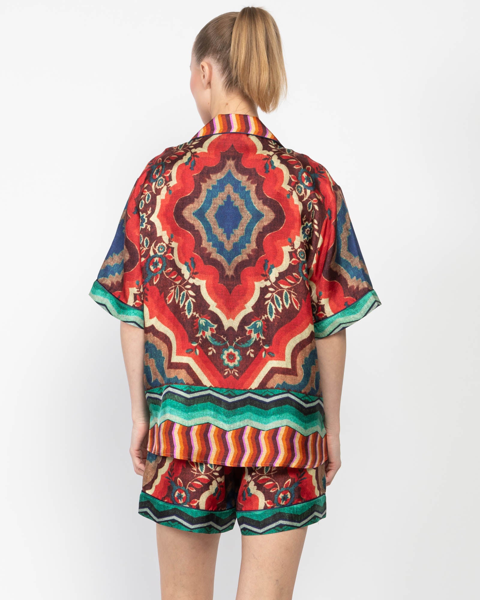 Short Sleeve Shirt