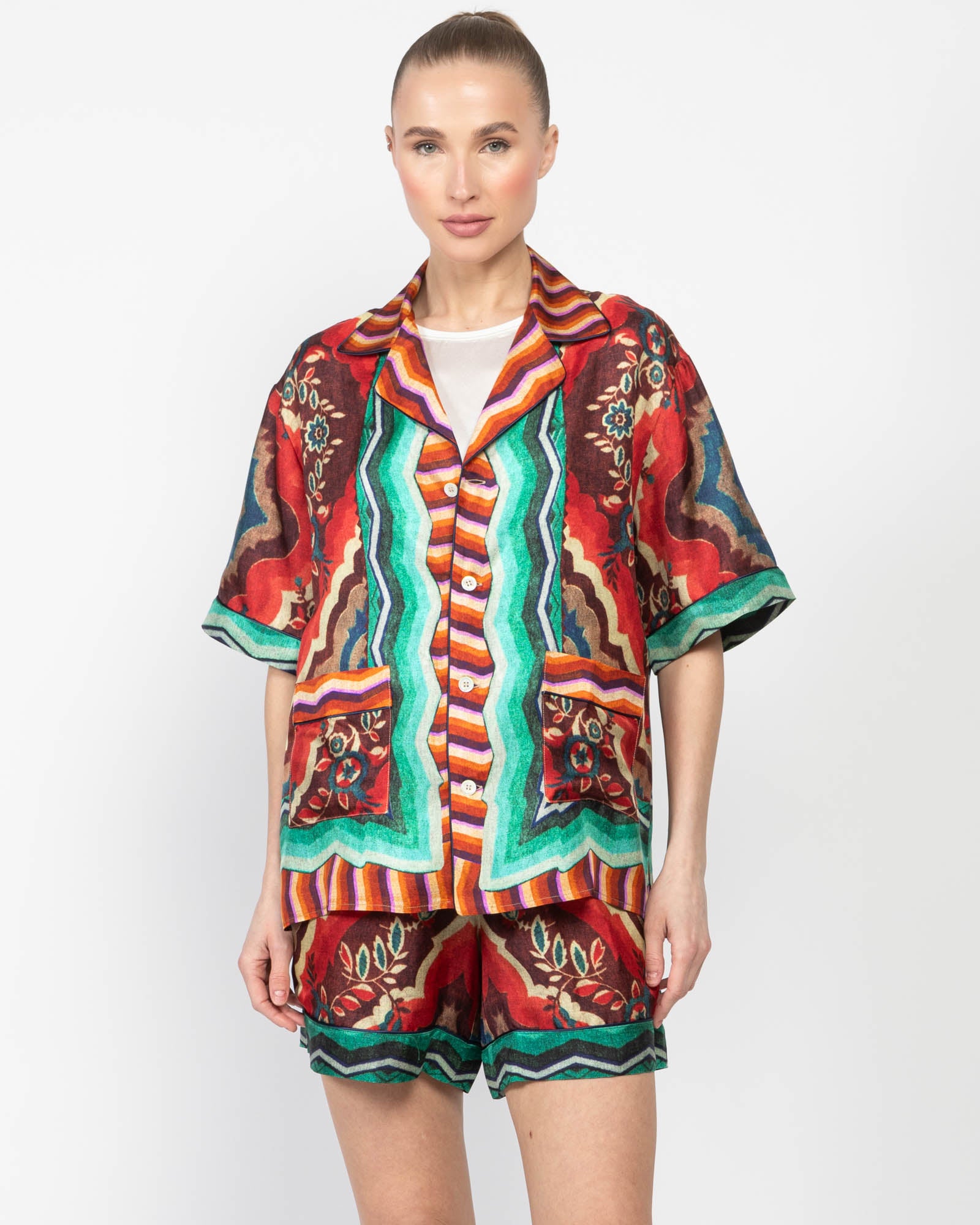Short Sleeve Shirt