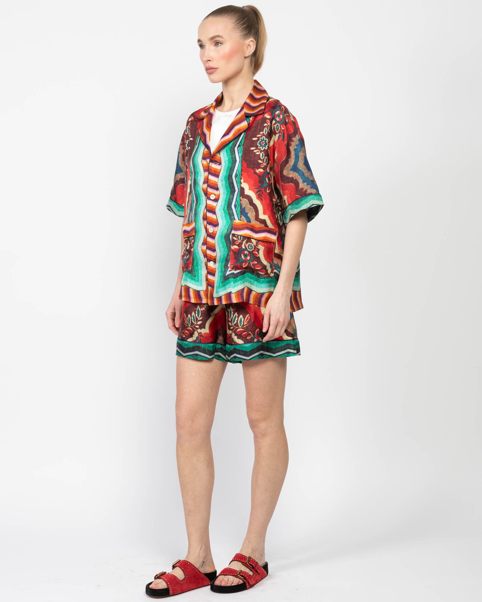 Short Sleeve Shirt