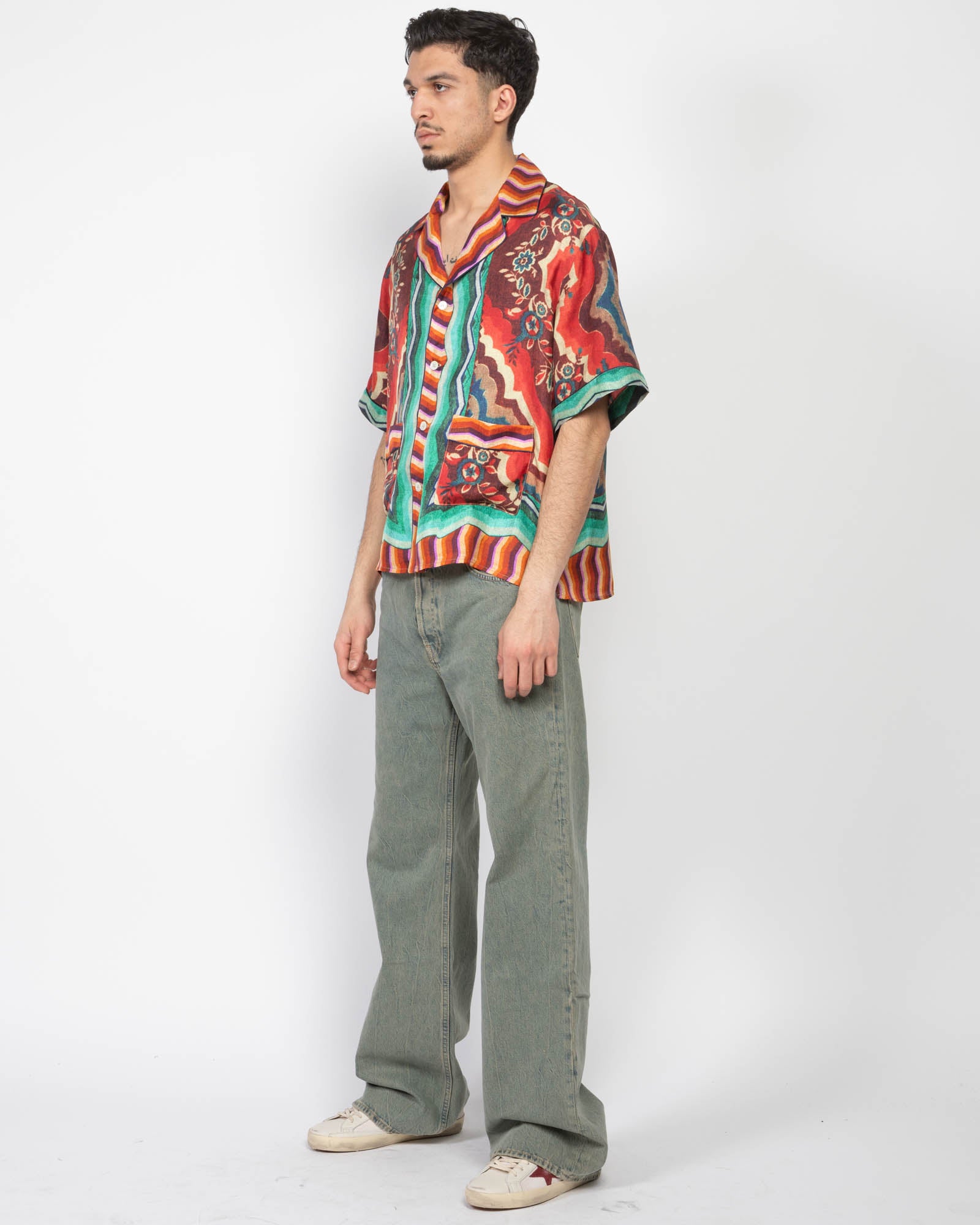Short Sleeve Shirt
