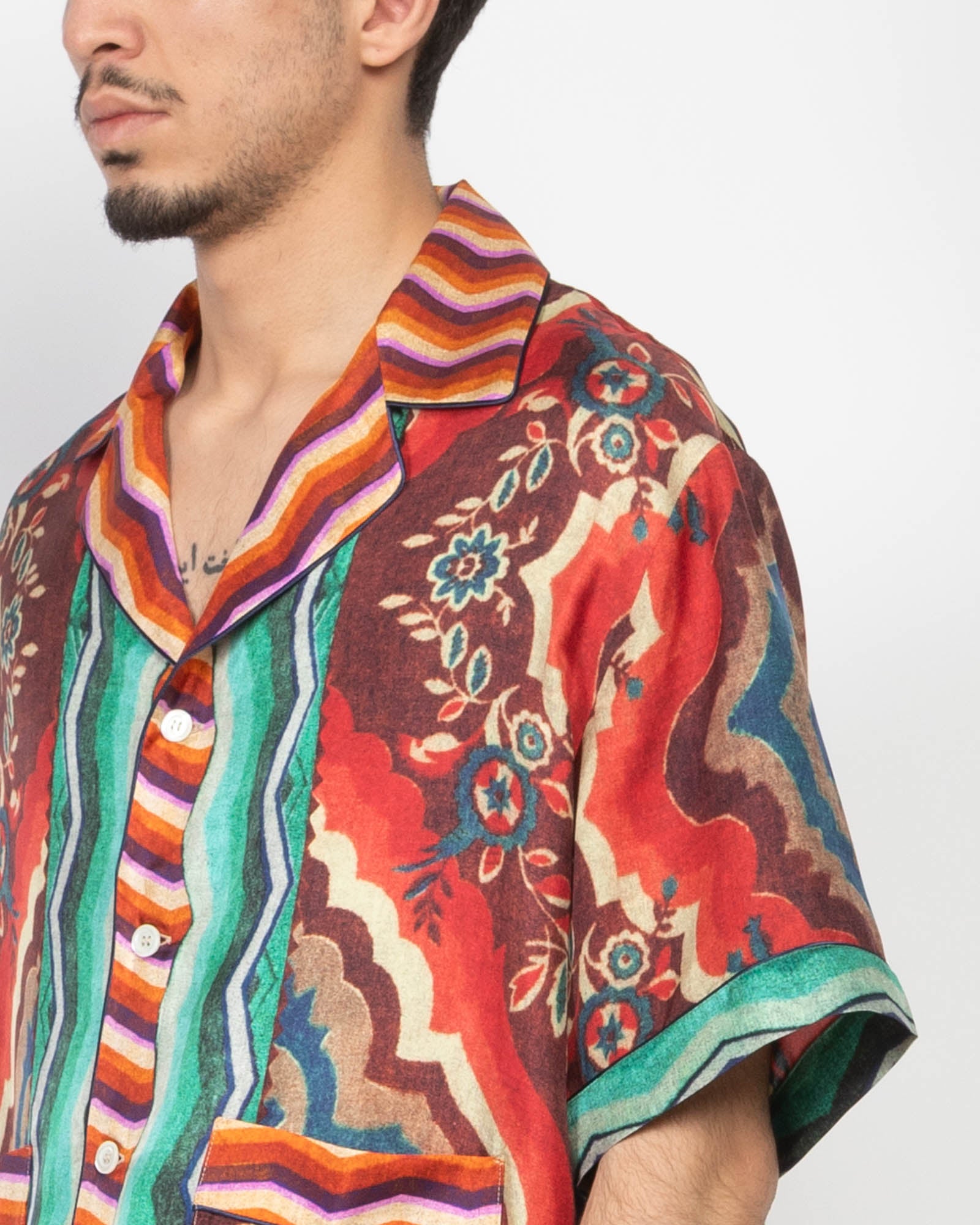 Short Sleeve Shirt