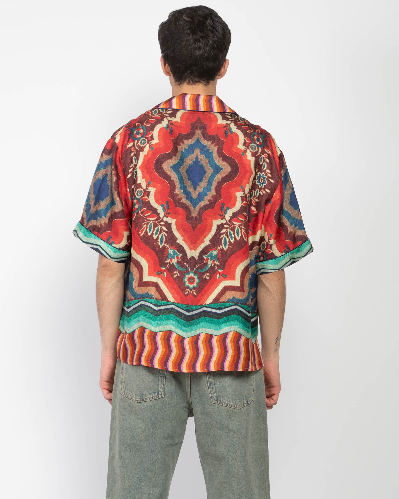 Short Sleeve Shirt