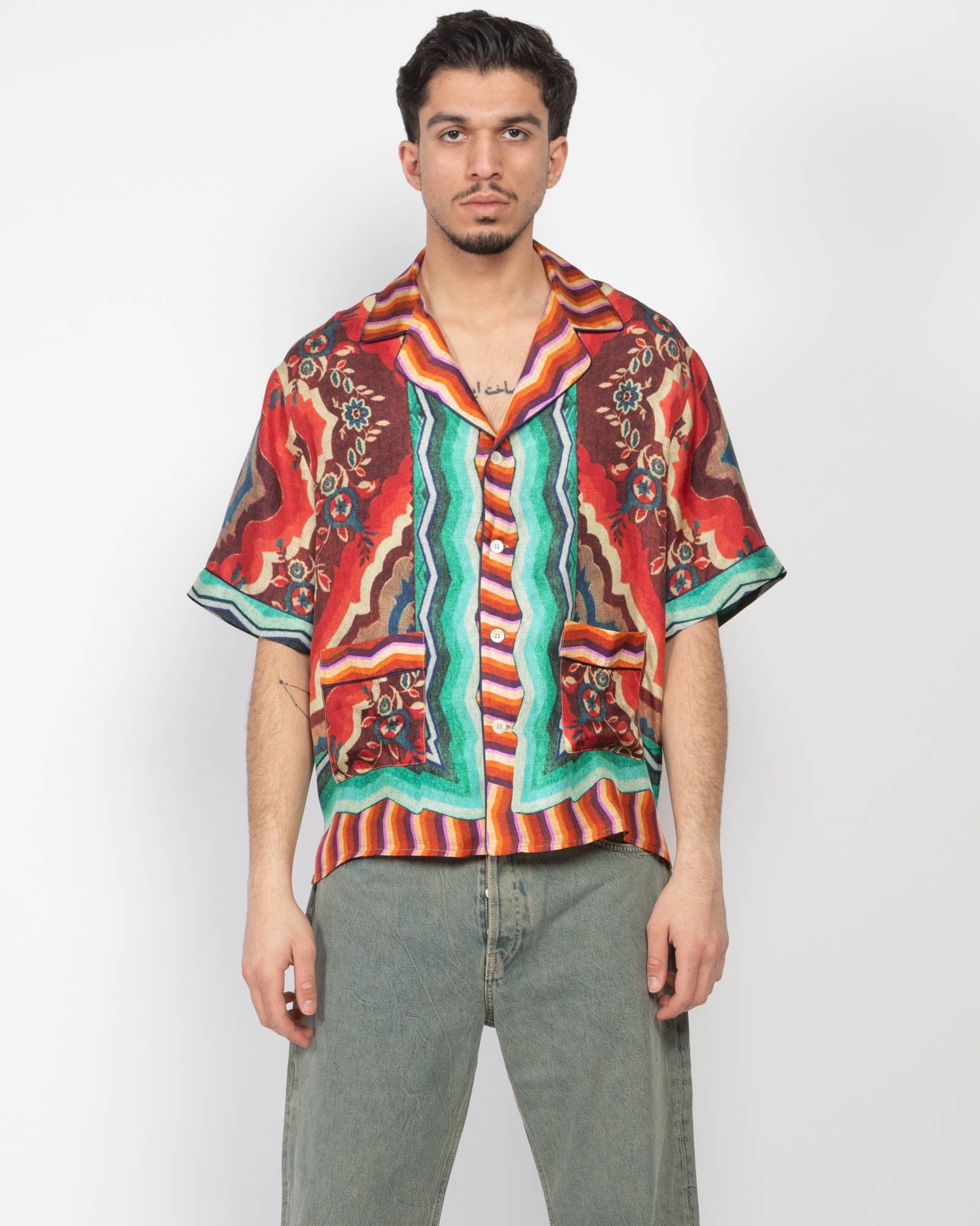 Short Sleeve Shirt