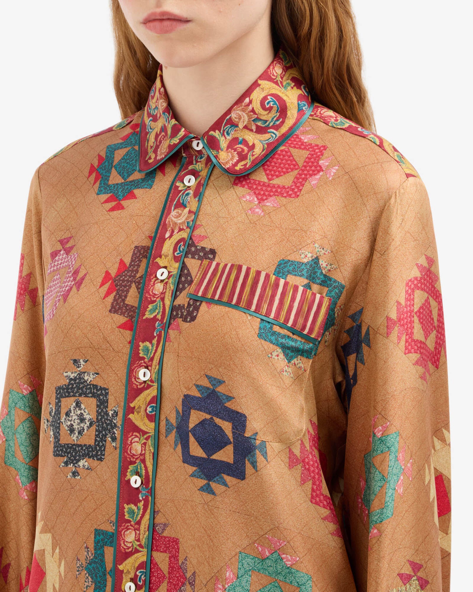 Aloe Shirt
