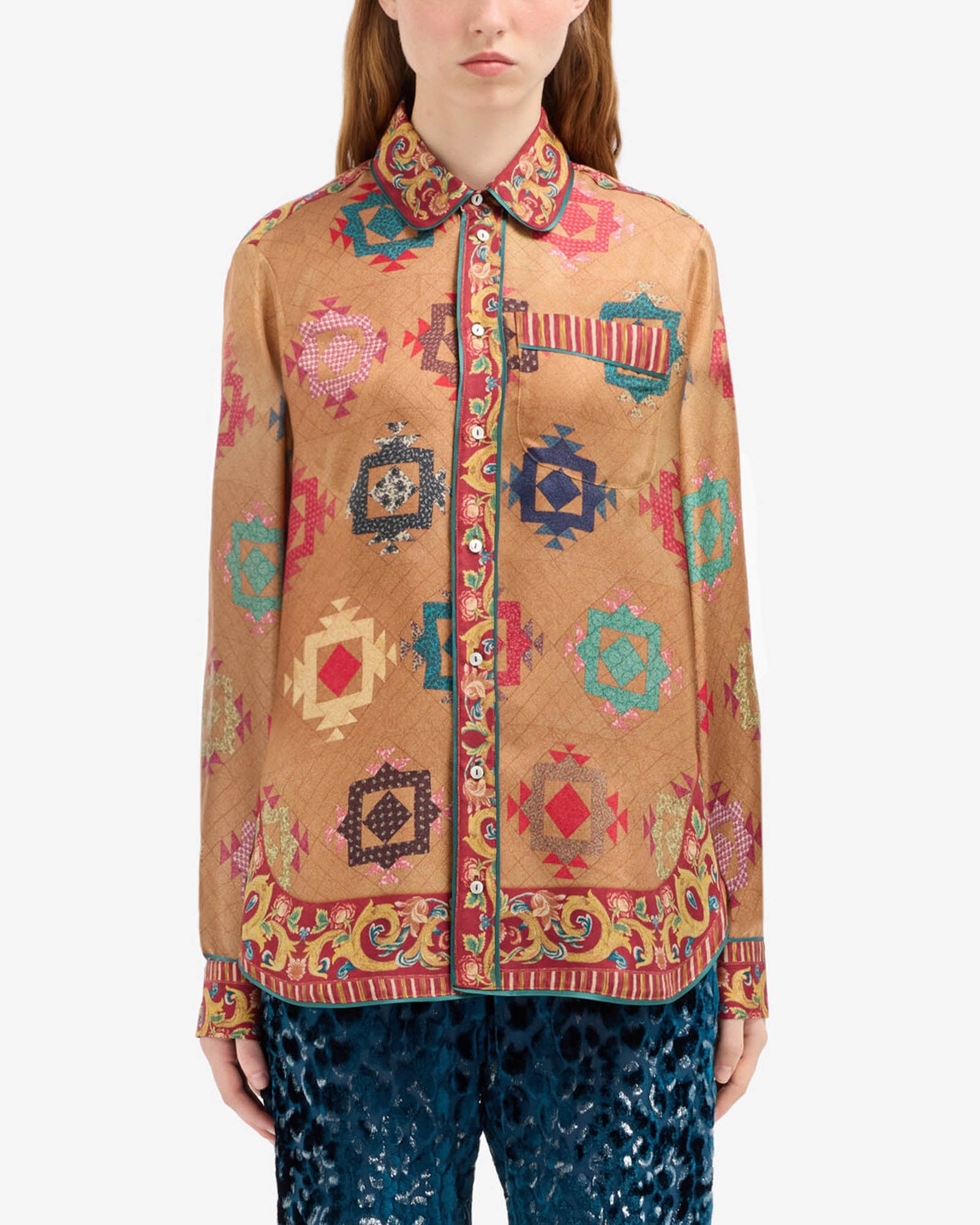 Aloe Shirt
