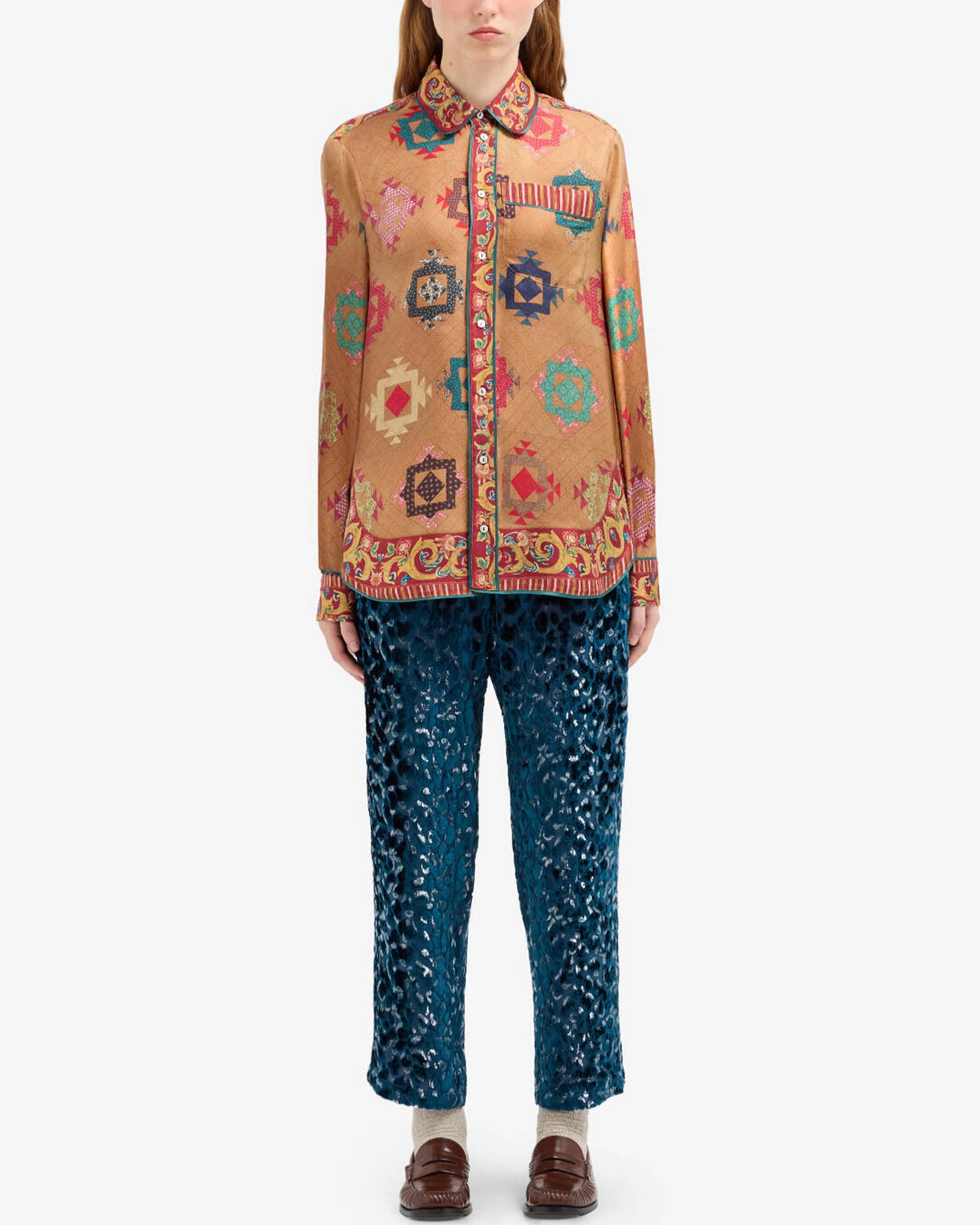 Aloe Shirt