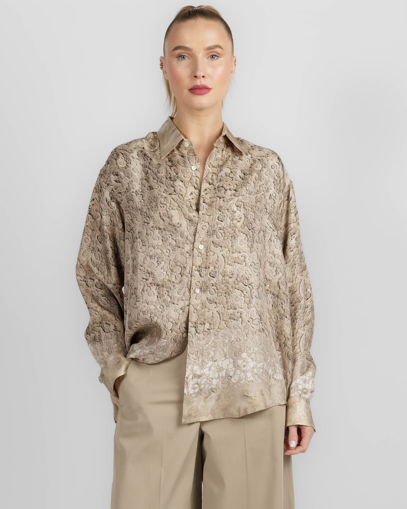Aloe Shirt