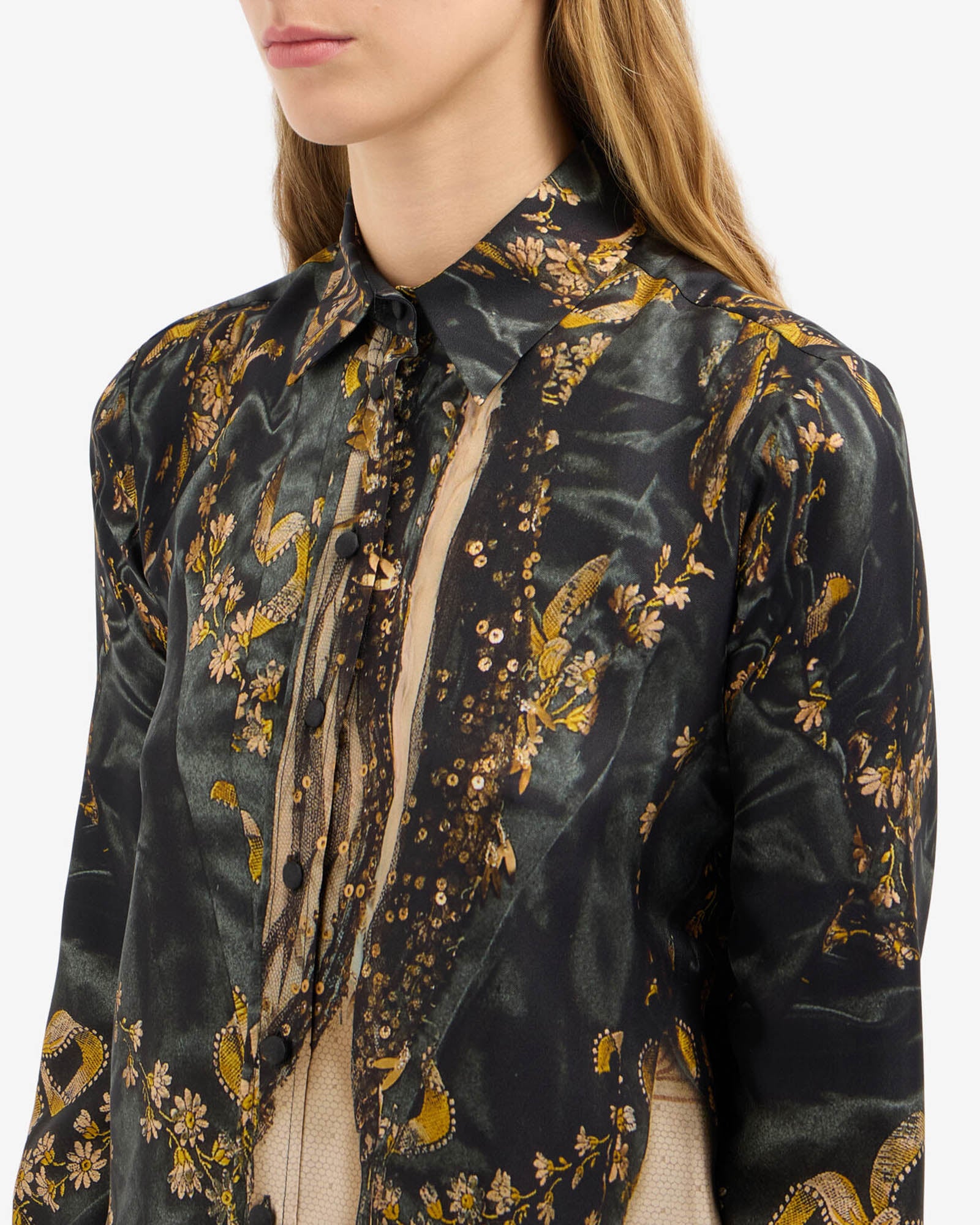 Aloe Shirt