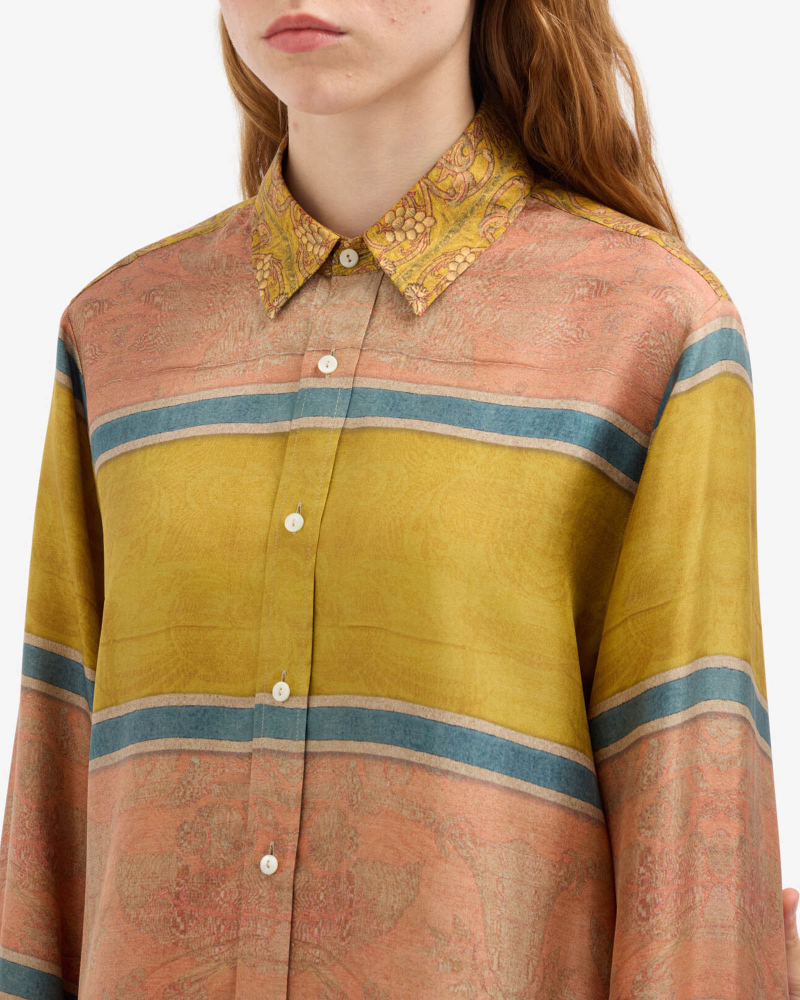 Aloe Shirt