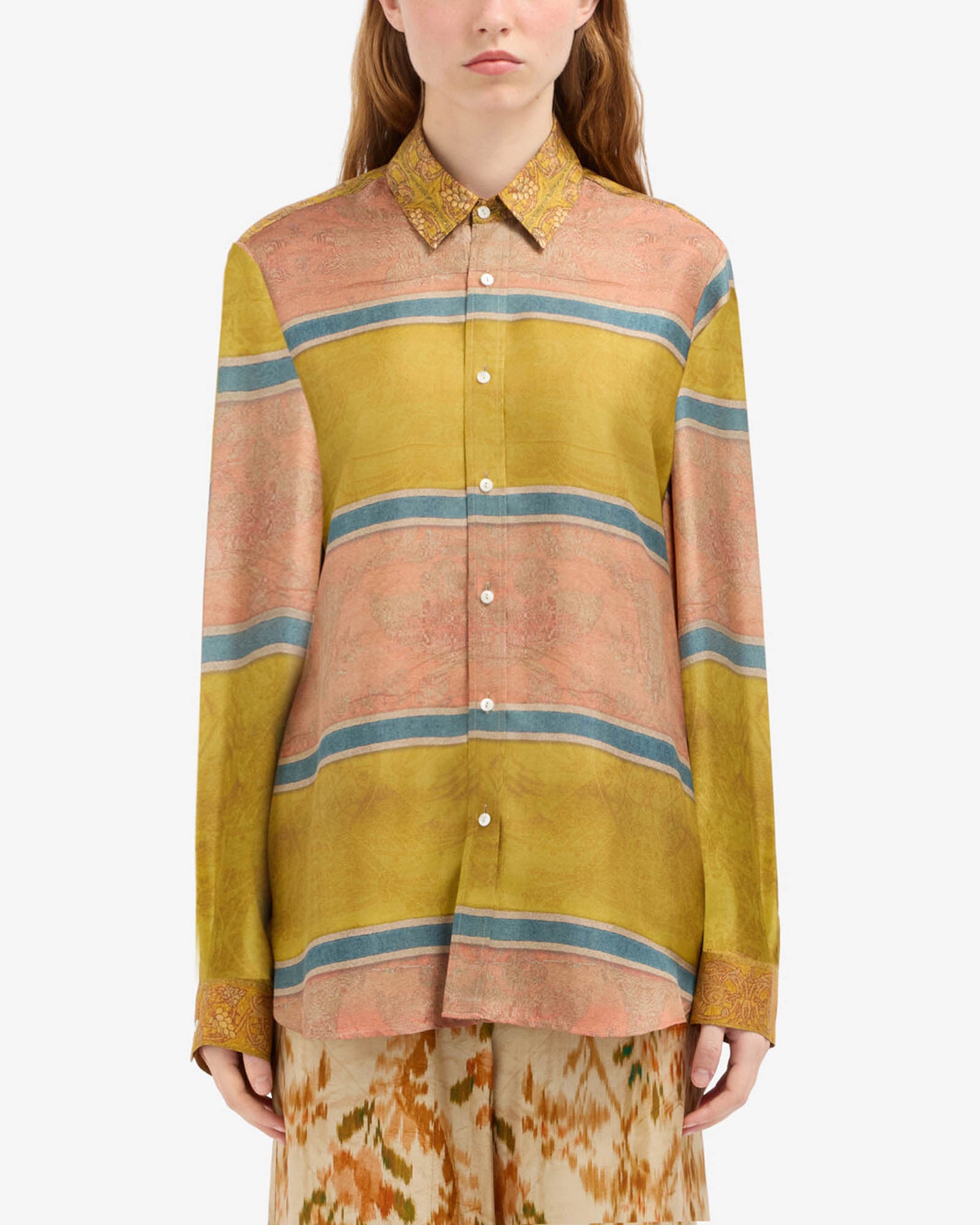 Aloe Shirt