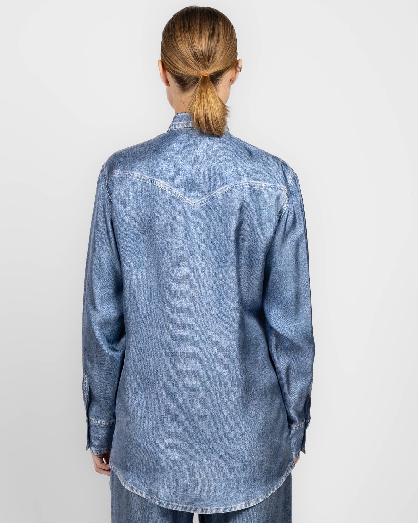 Aloe Long Sleeve Shirt