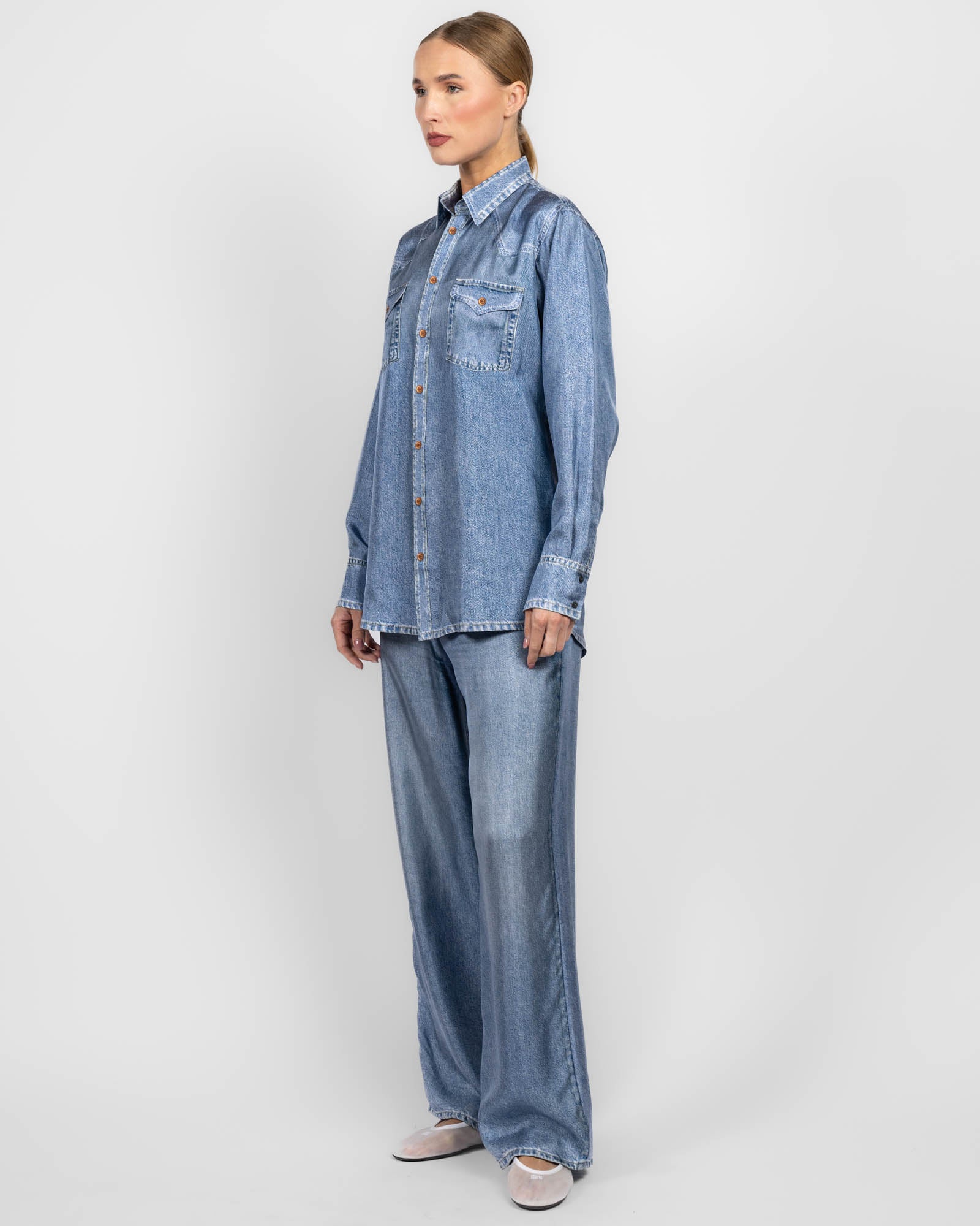 Aloe Long Sleeve Shirt