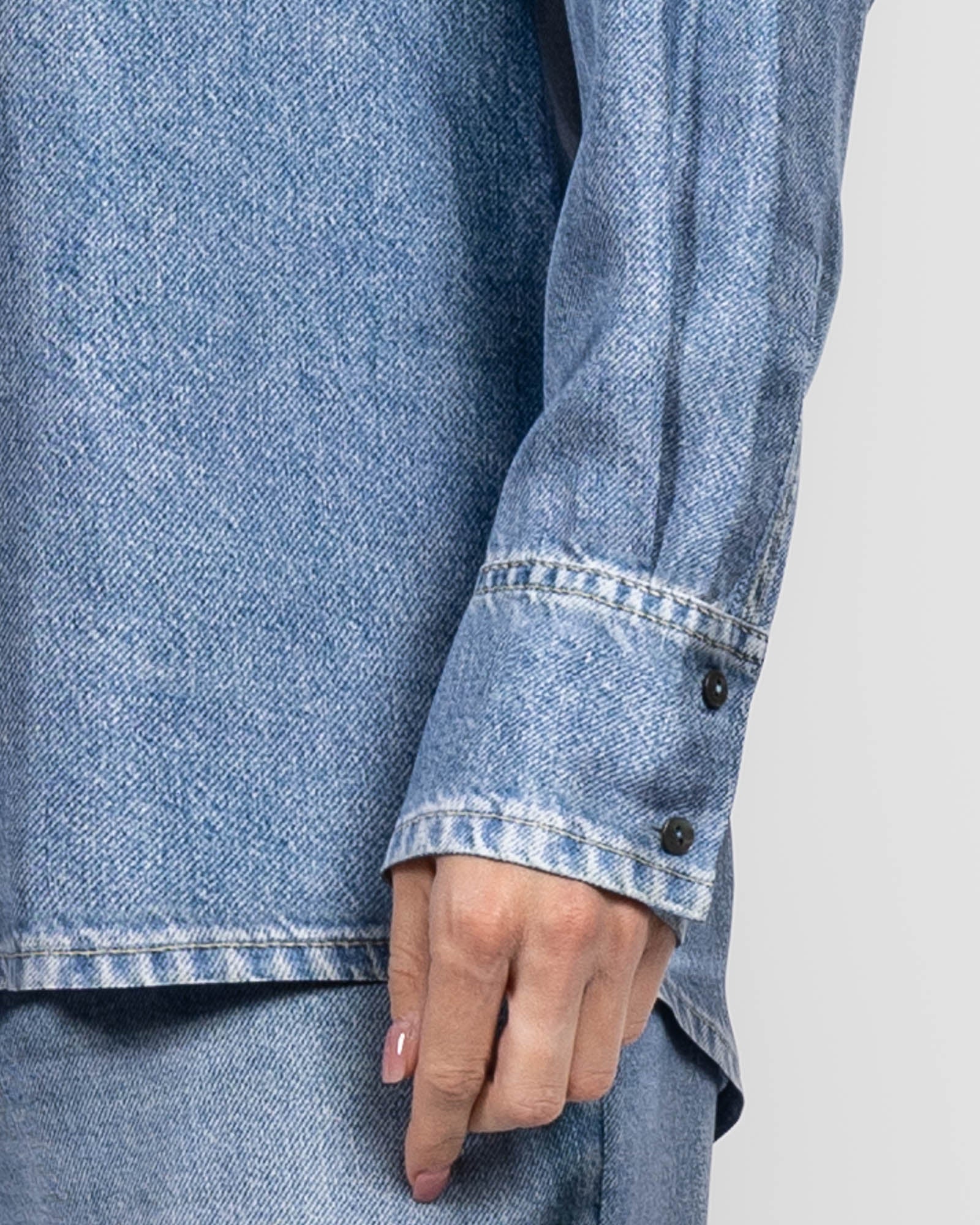 Aloe Long Sleeve Shirt