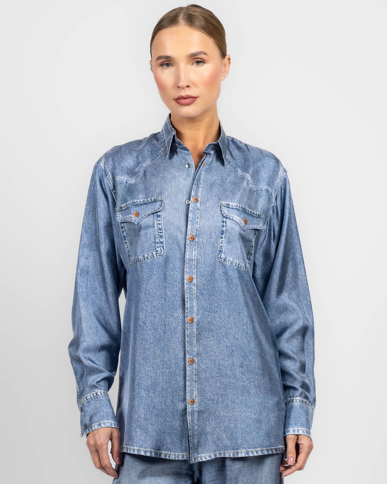 Aloe Long Sleeve Shirt