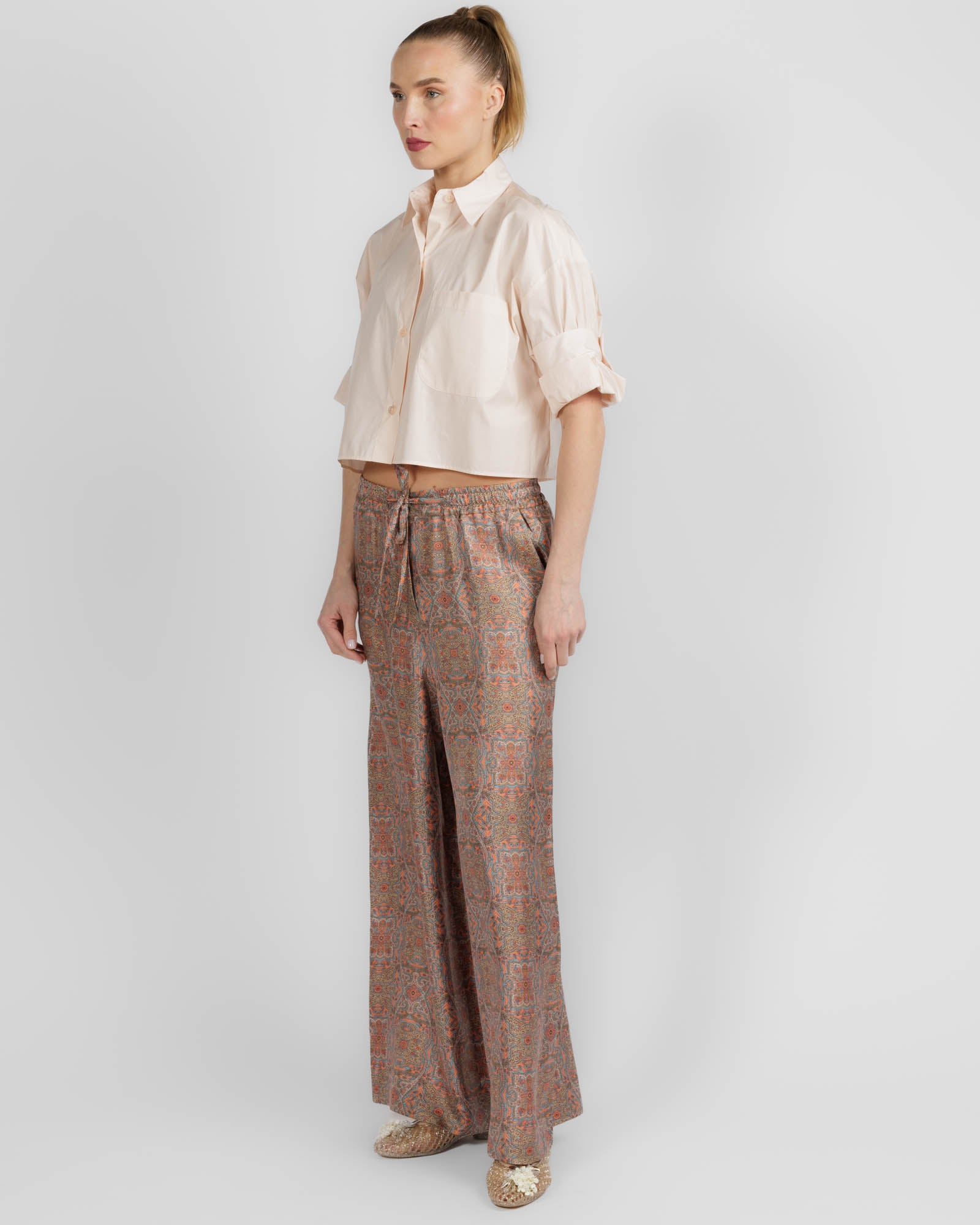 Aloe Trouser