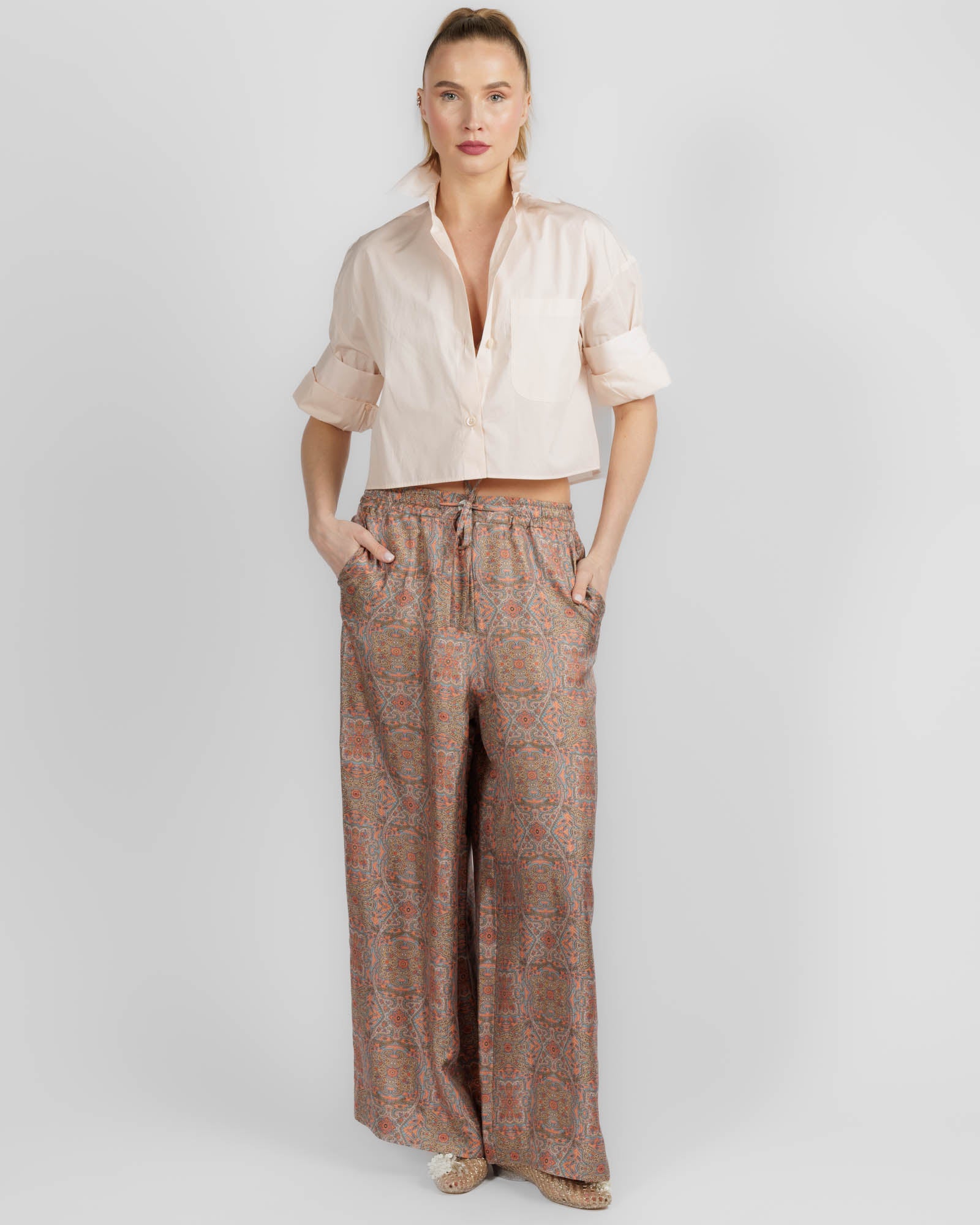 Aloe Trouser