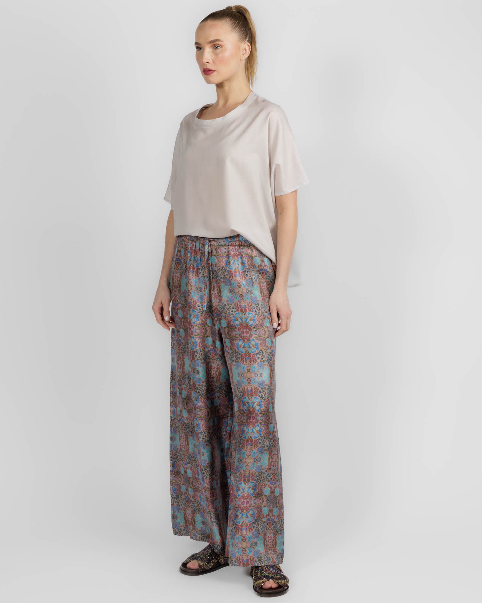 Aloe Trouser