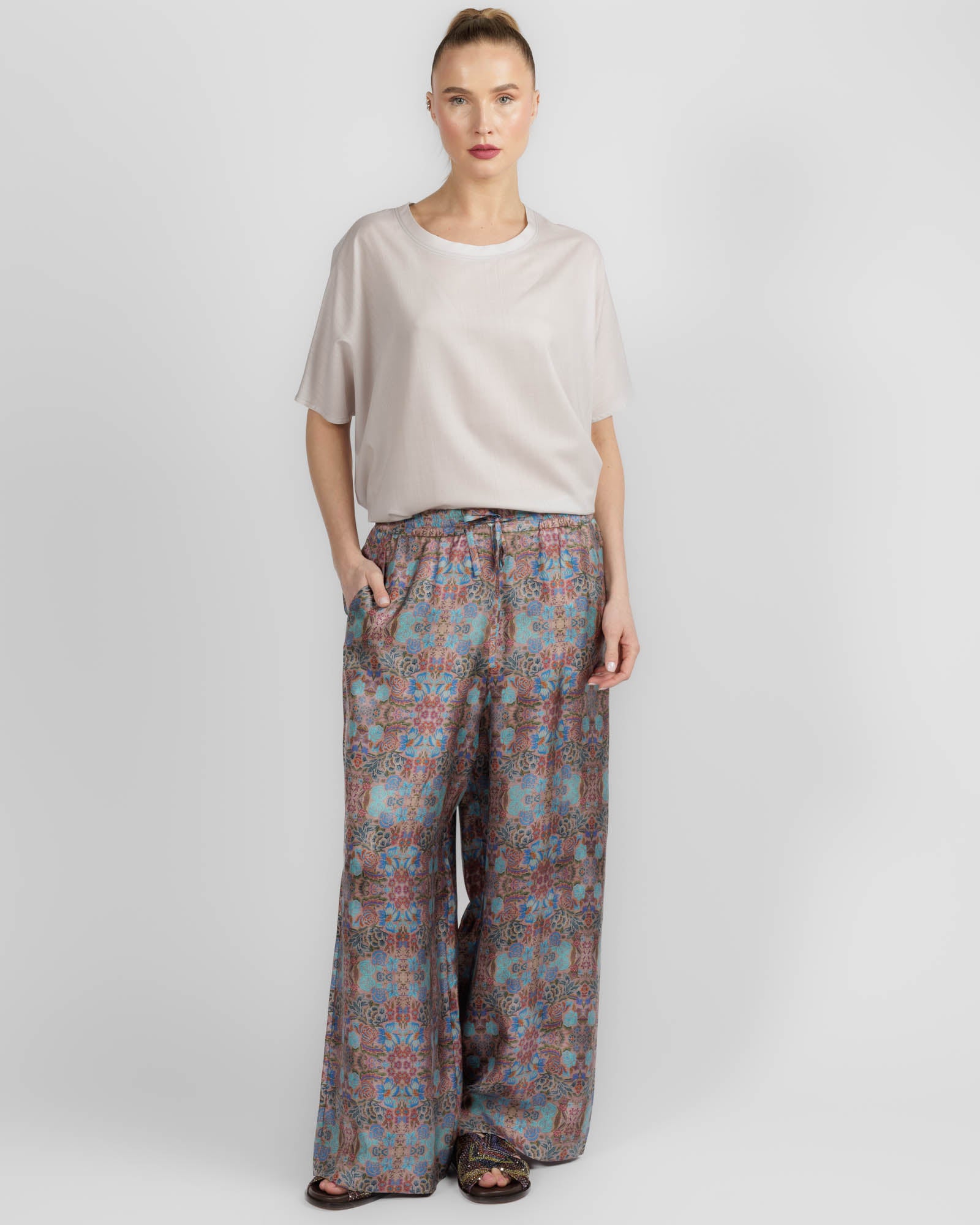 Aloe Trouser