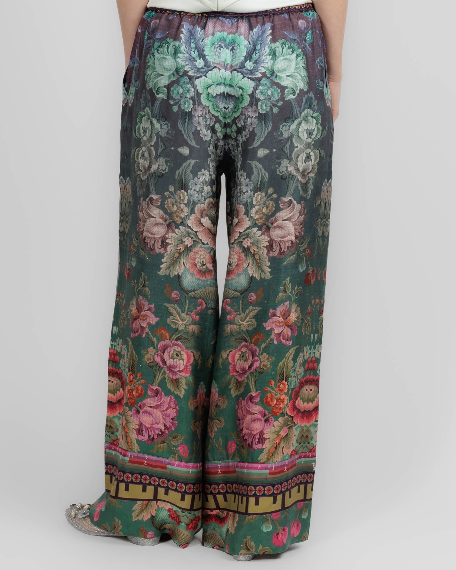 Aloe Trouser
