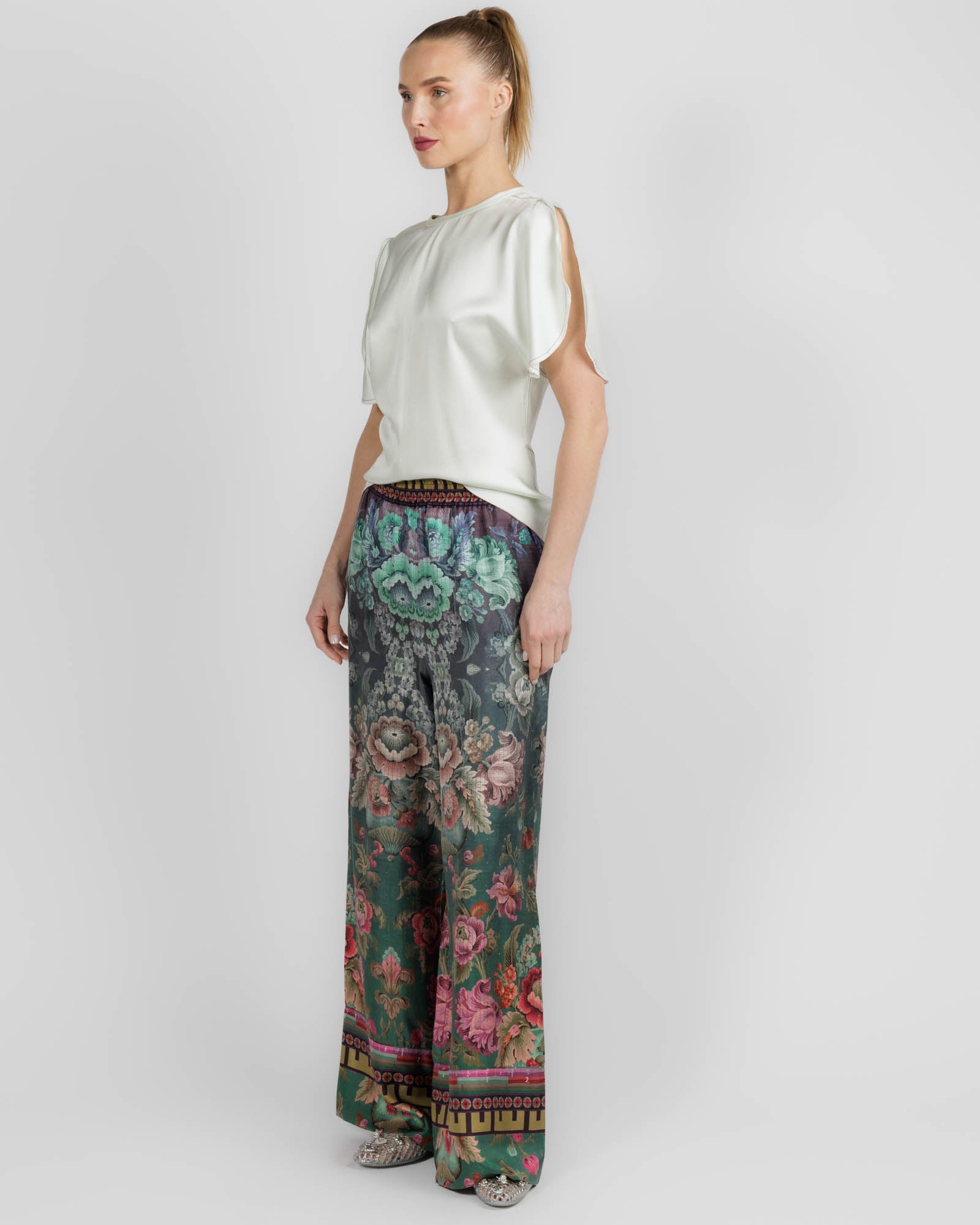 Aloe Trouser