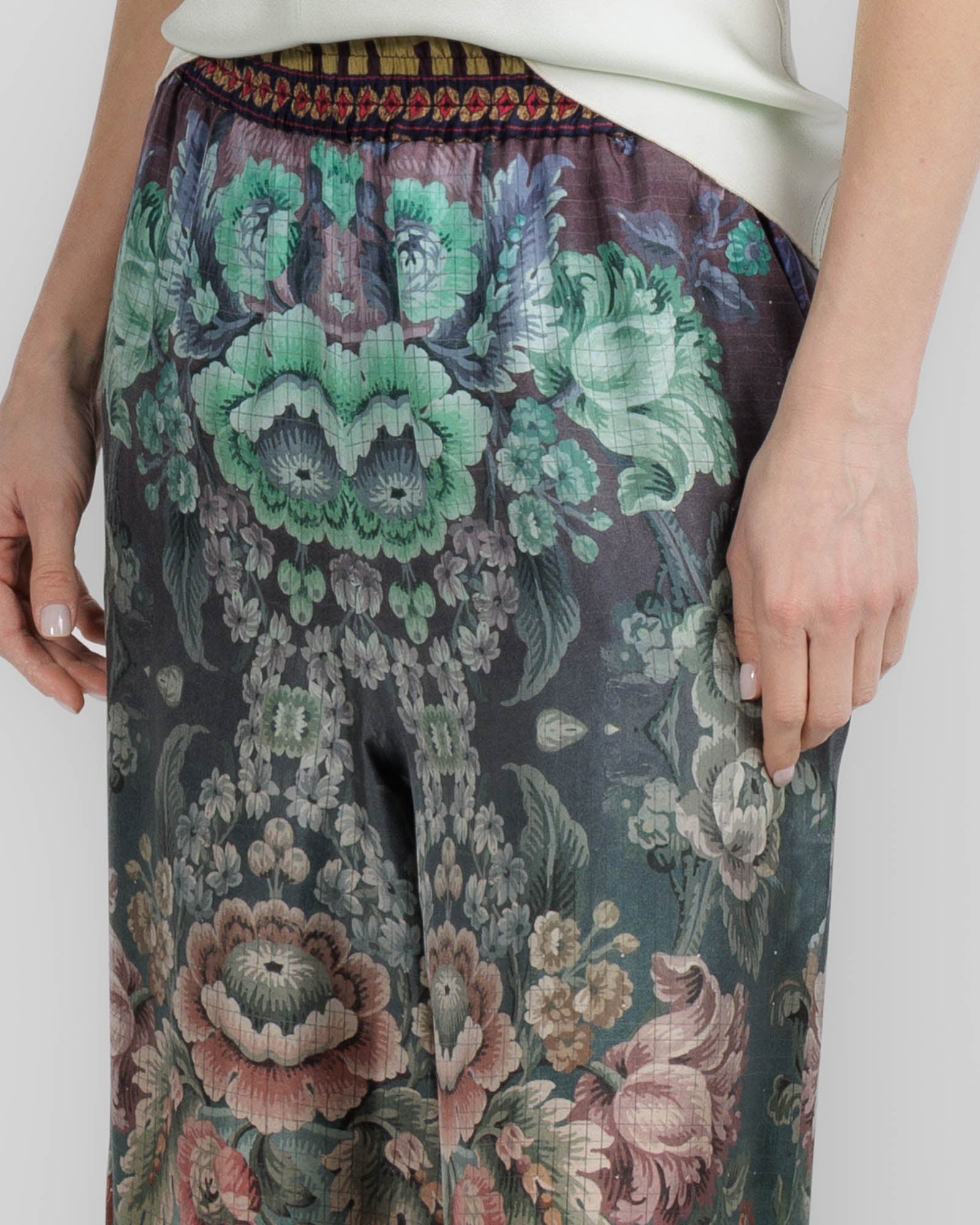 Aloe Trouser